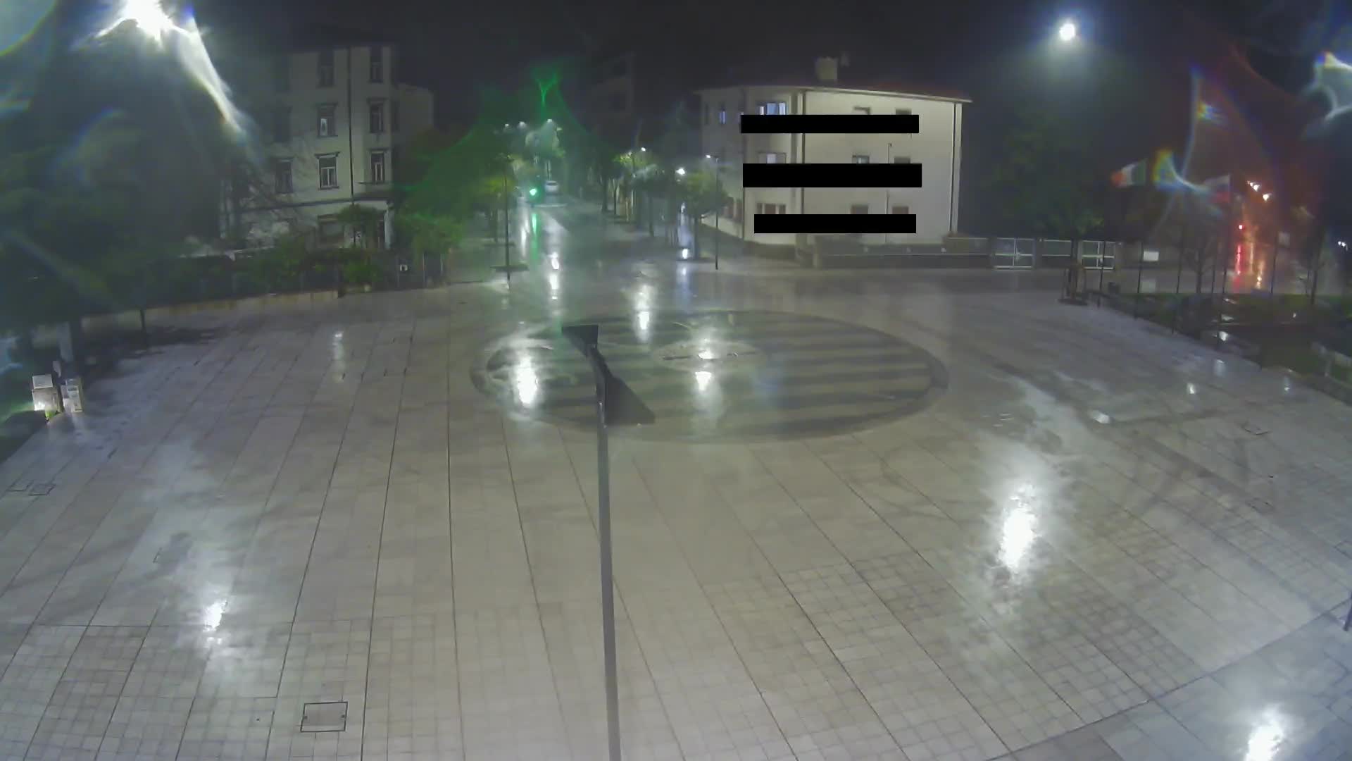Webcam Place de l’Europe Nova Gorica / Transalpina Gorizia