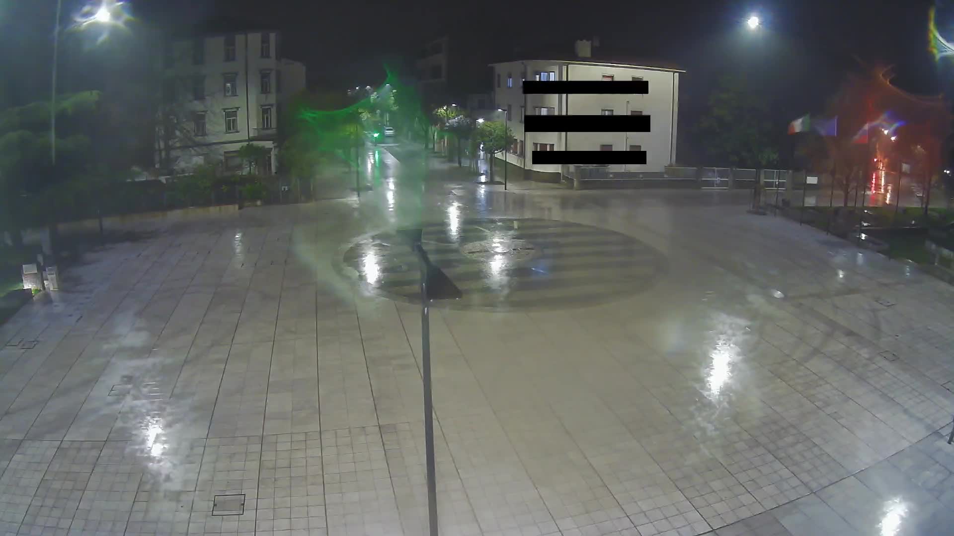 Webcam plaza Europa Nova Gorica / Transalpina – Gorizia