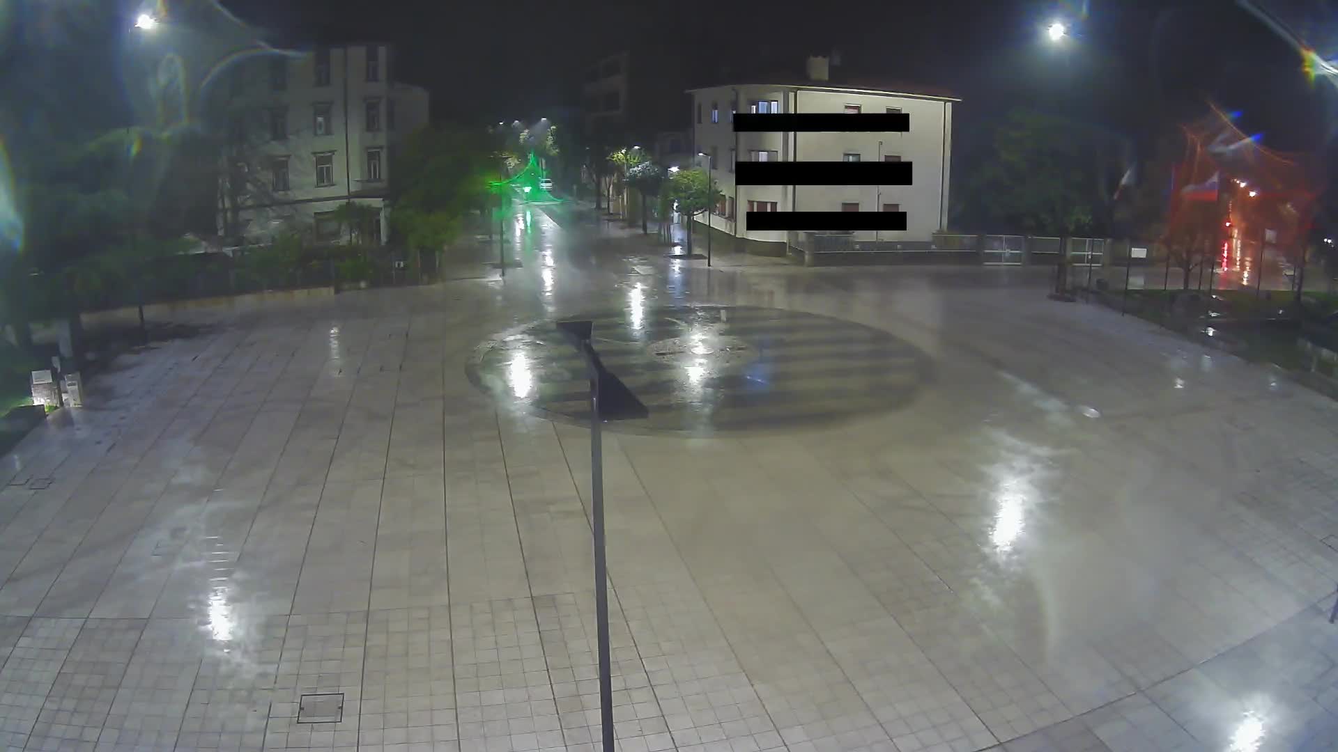 Piazza della Transalpina Gorizia / Piazza Europa Nova Gorica