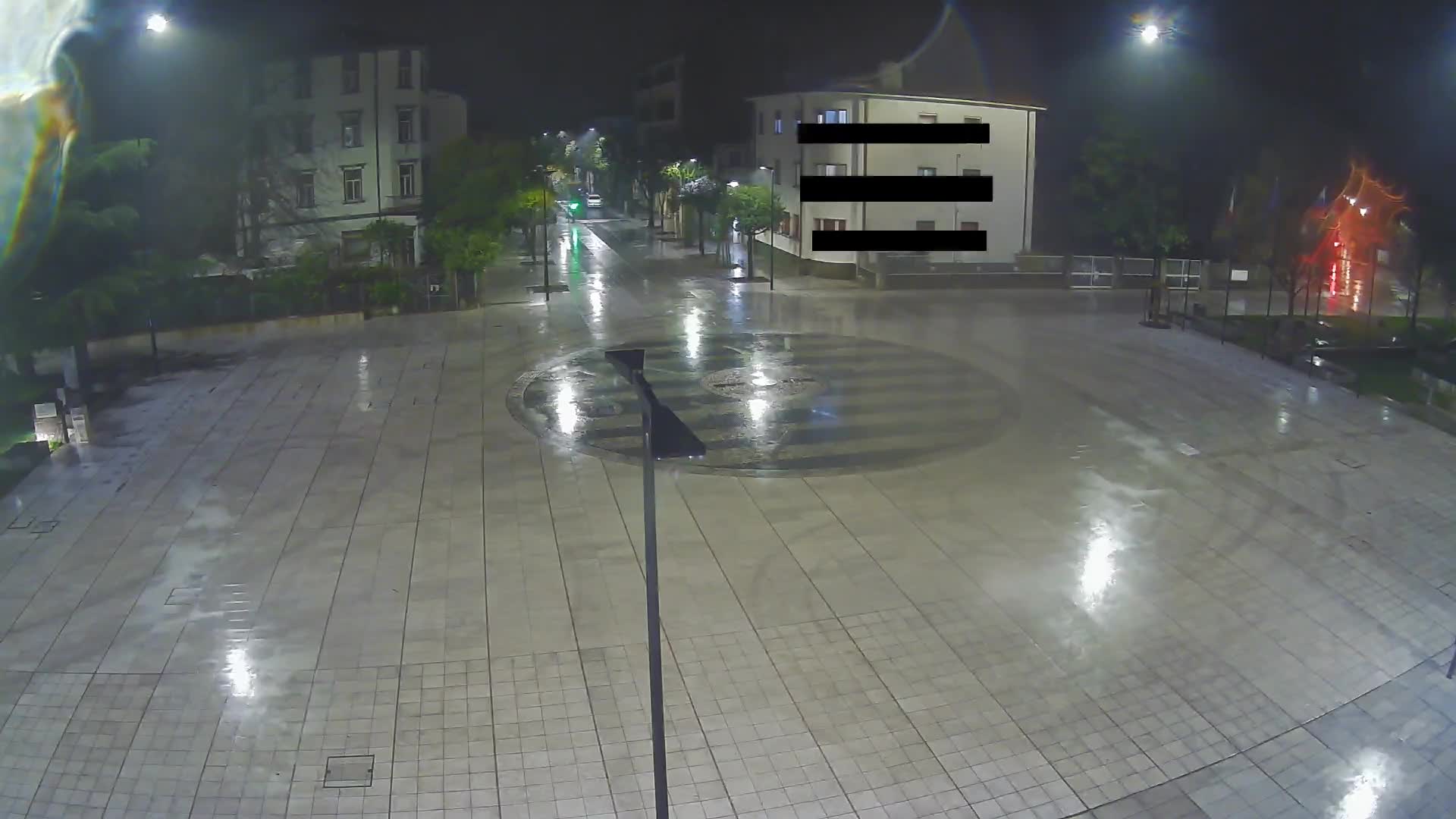 Piazza della Transalpina Gorizia / Piazza Europa Nova Gorica