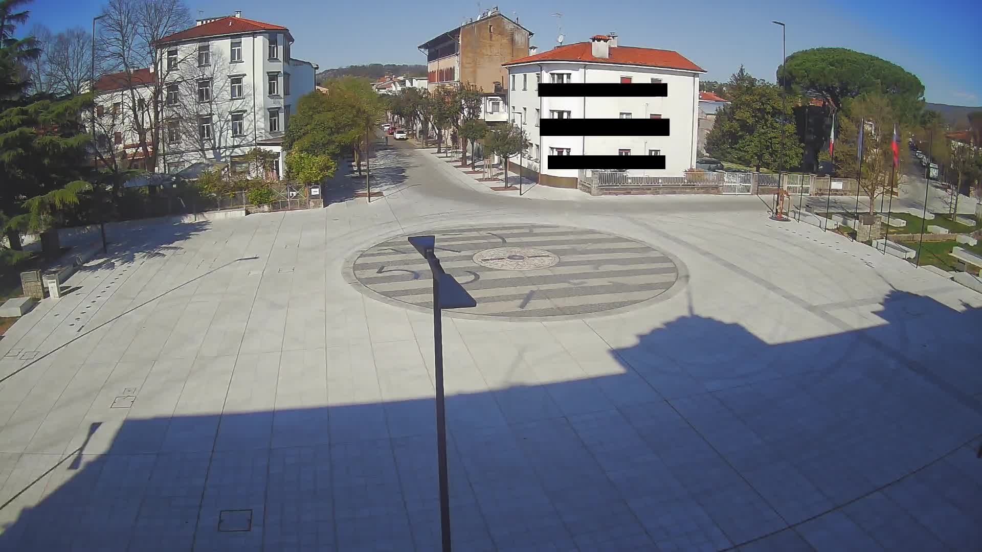 Trg Evrope Nova Gorica / Transalpina Gorica | Gorizia