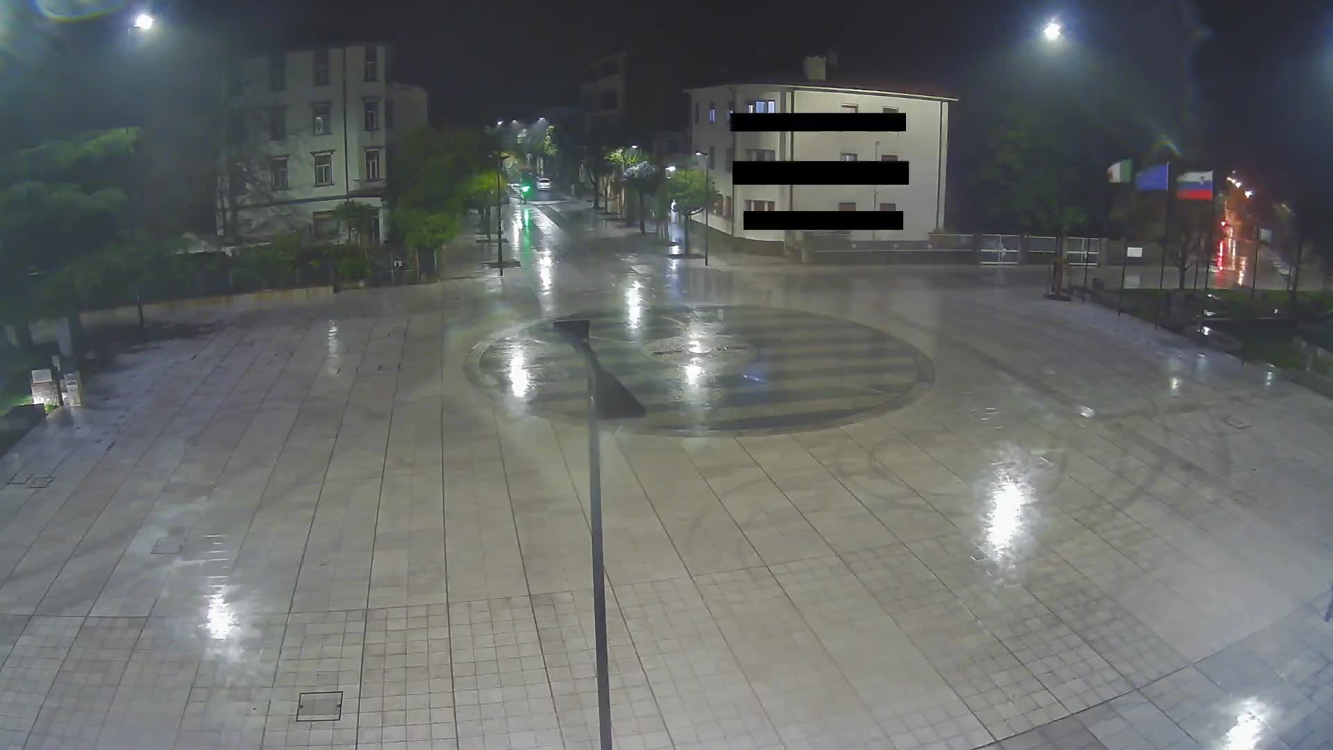 Web kamera Trg Evropa Nova Gorica / Transalpina Gorizia