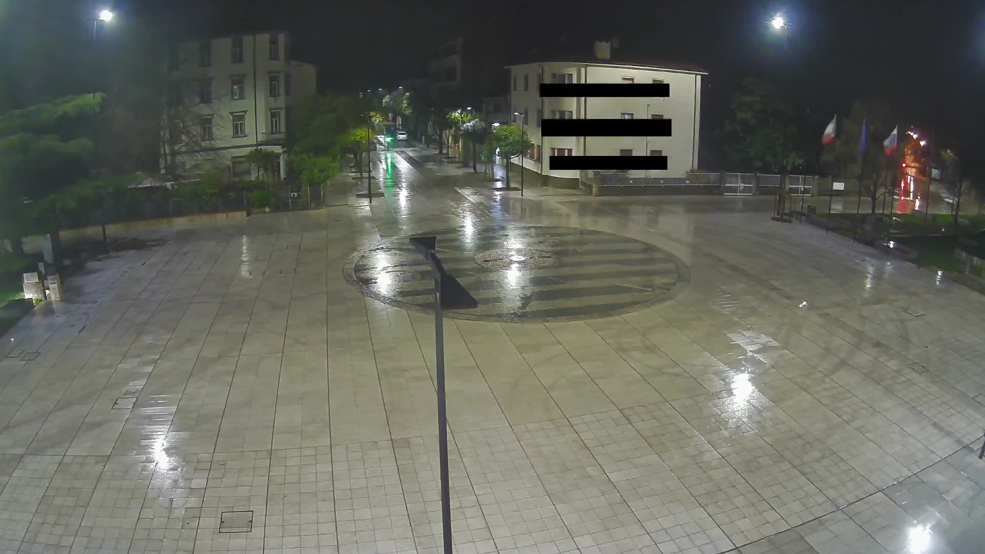Webcam plaza Europa Nova Gorica / Transalpina – Gorizia