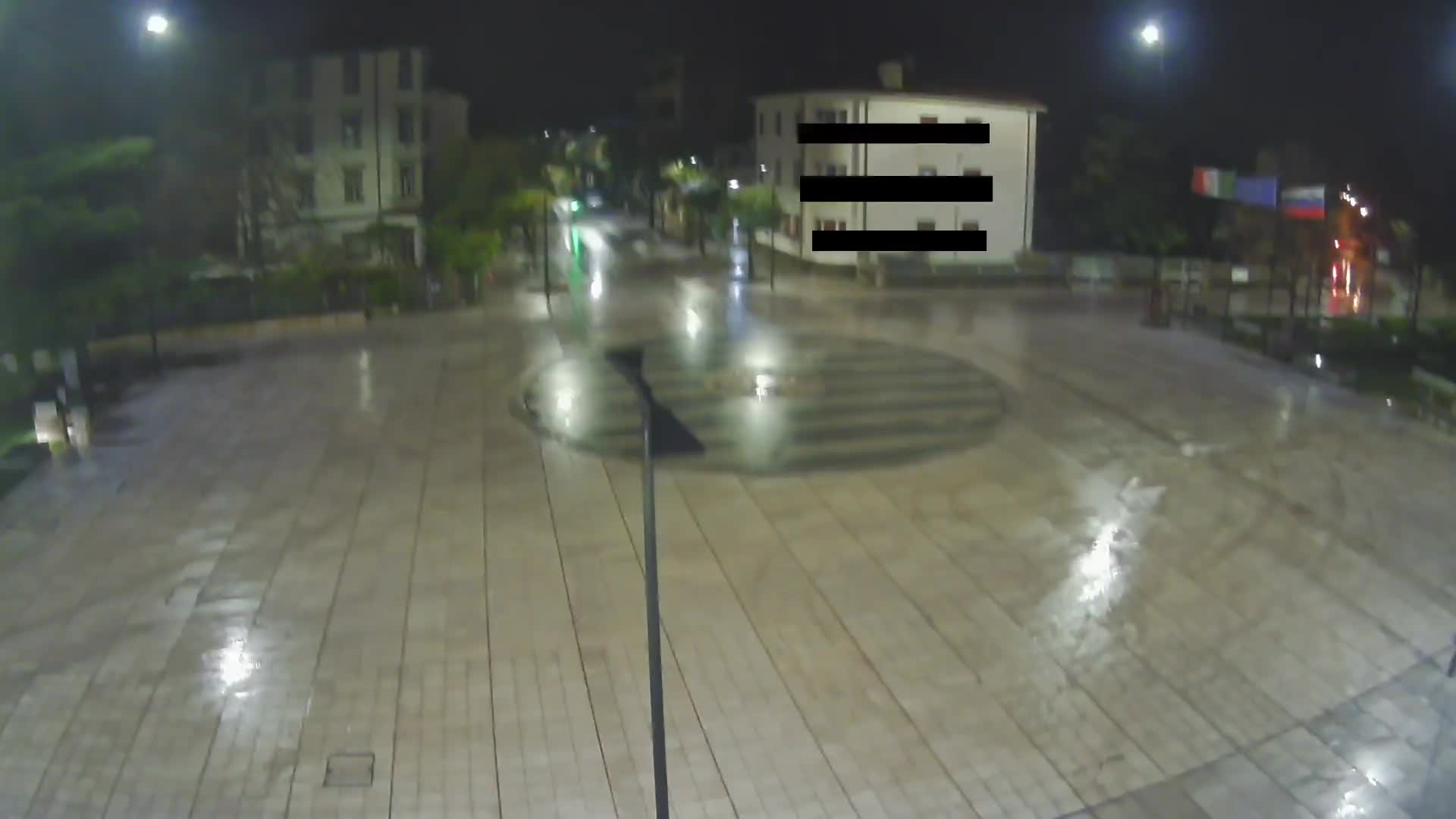 Webcam Place de l’Europe Nova Gorica / Transalpina Gorizia