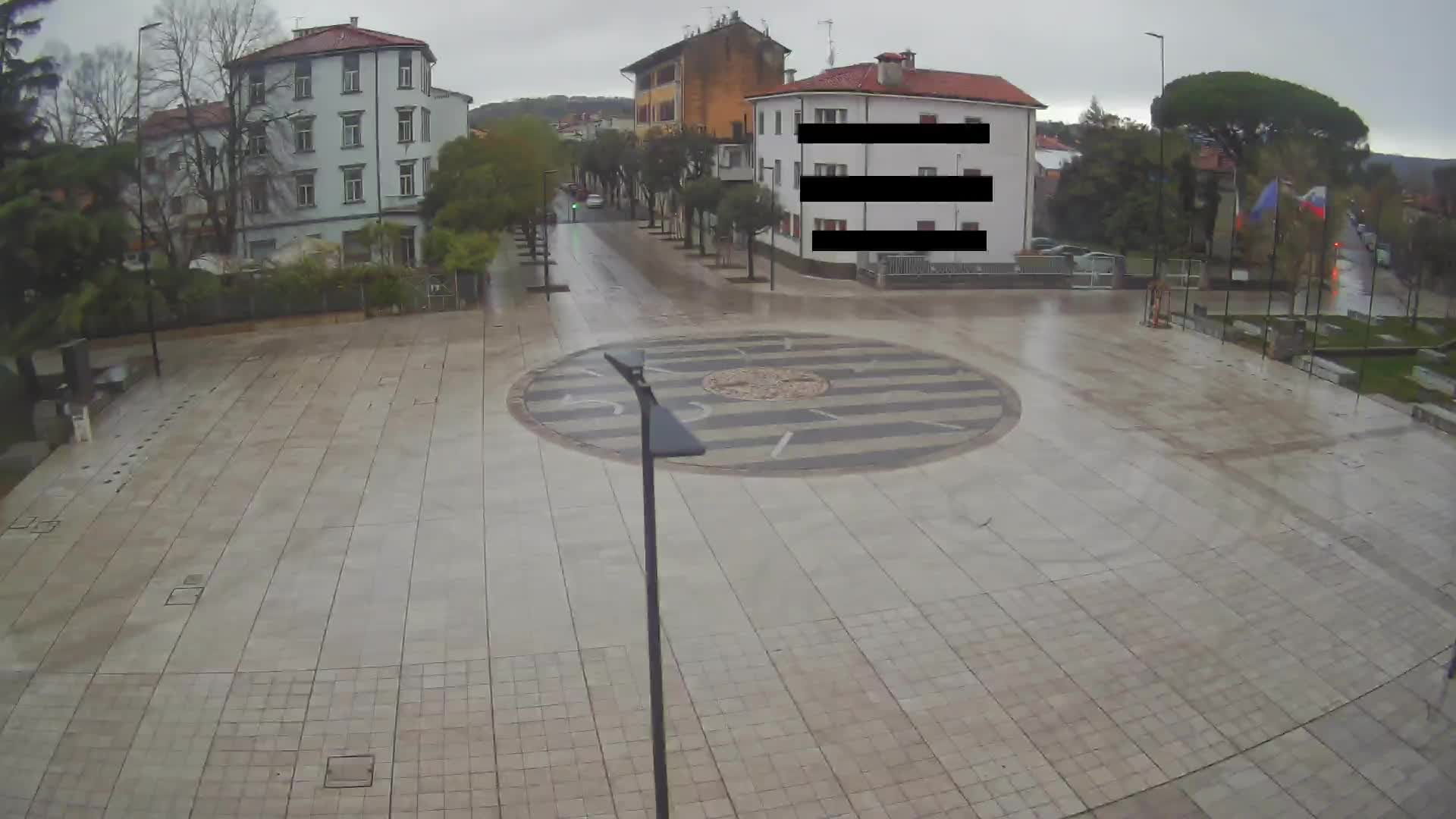 Webcam plaza Europa Nova Gorica / Transalpina – Gorizia