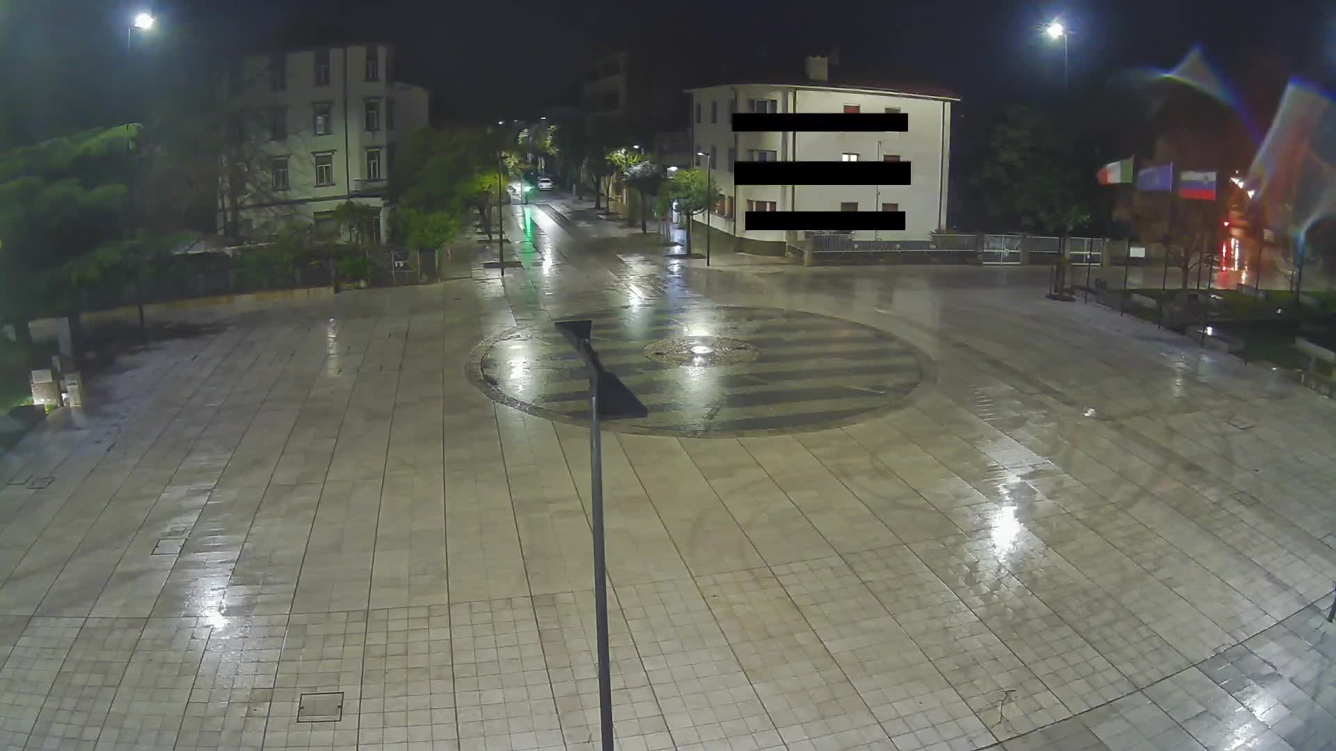 Web kamera Trg Evropa Nova Gorica / Transalpina Gorizia