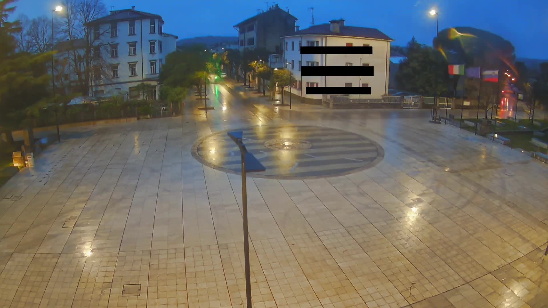 Piazza della Transalpina Gorizia / Piazza Europa Nova Gorica