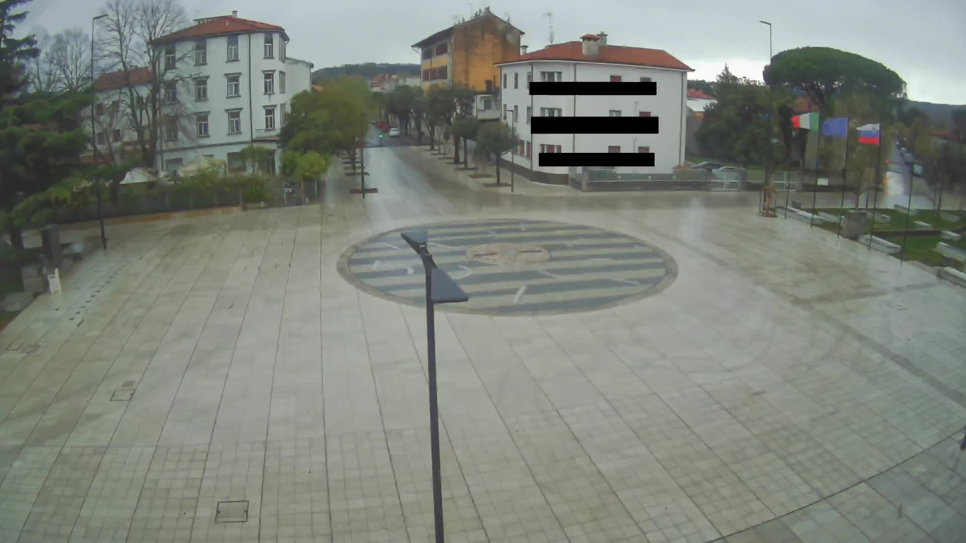 Piazza della Transalpina Gorizia / Piazza Europa Nova Gorica