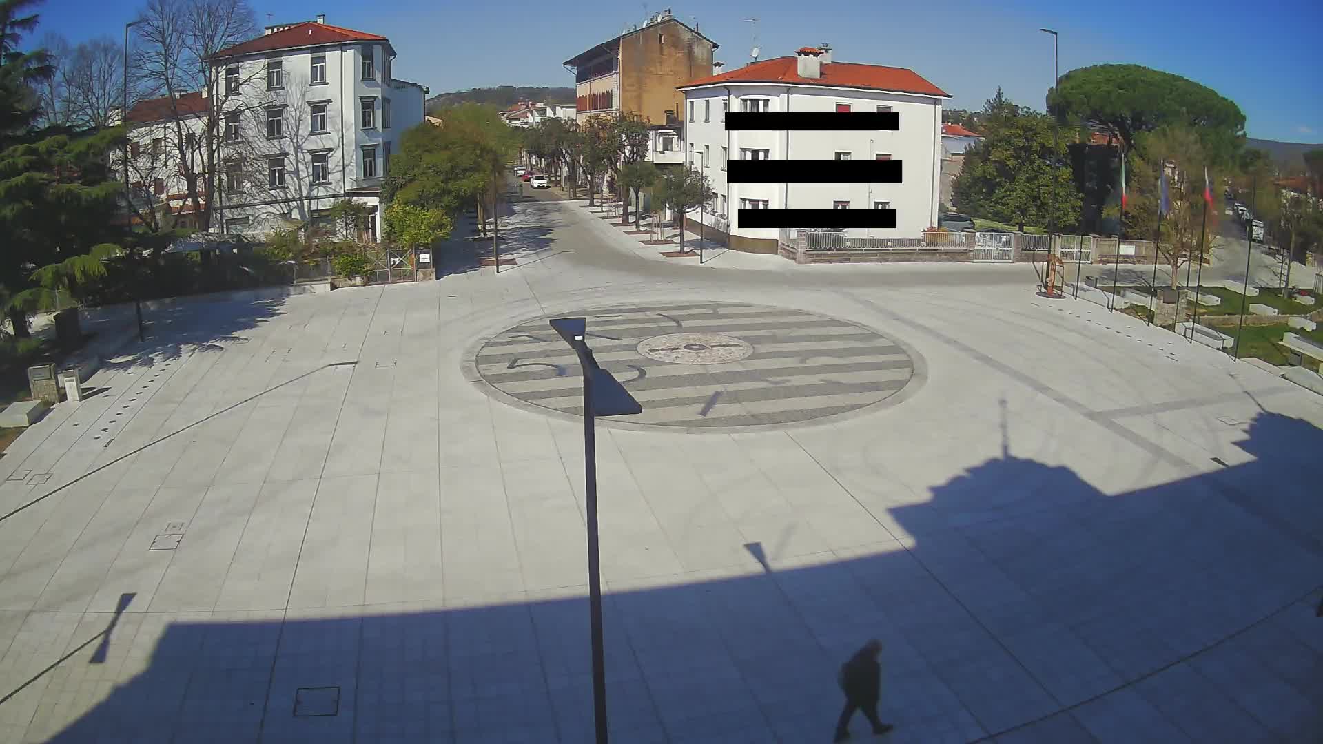 Webcam Europa square / Transalpina – Nova Gorica | Gorizia