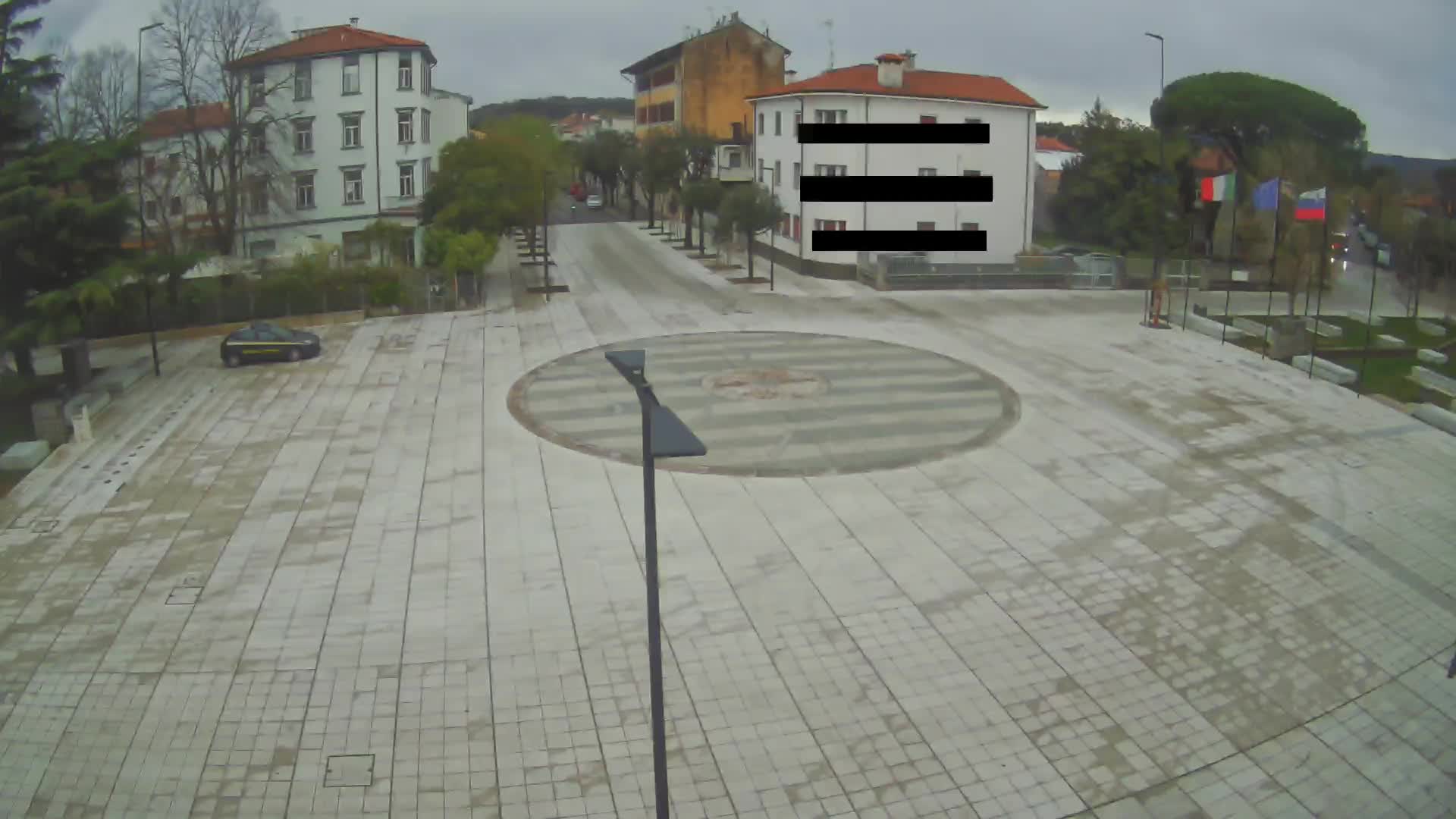 Webcam Europa square / Transalpina – Nova Gorica | Gorizia