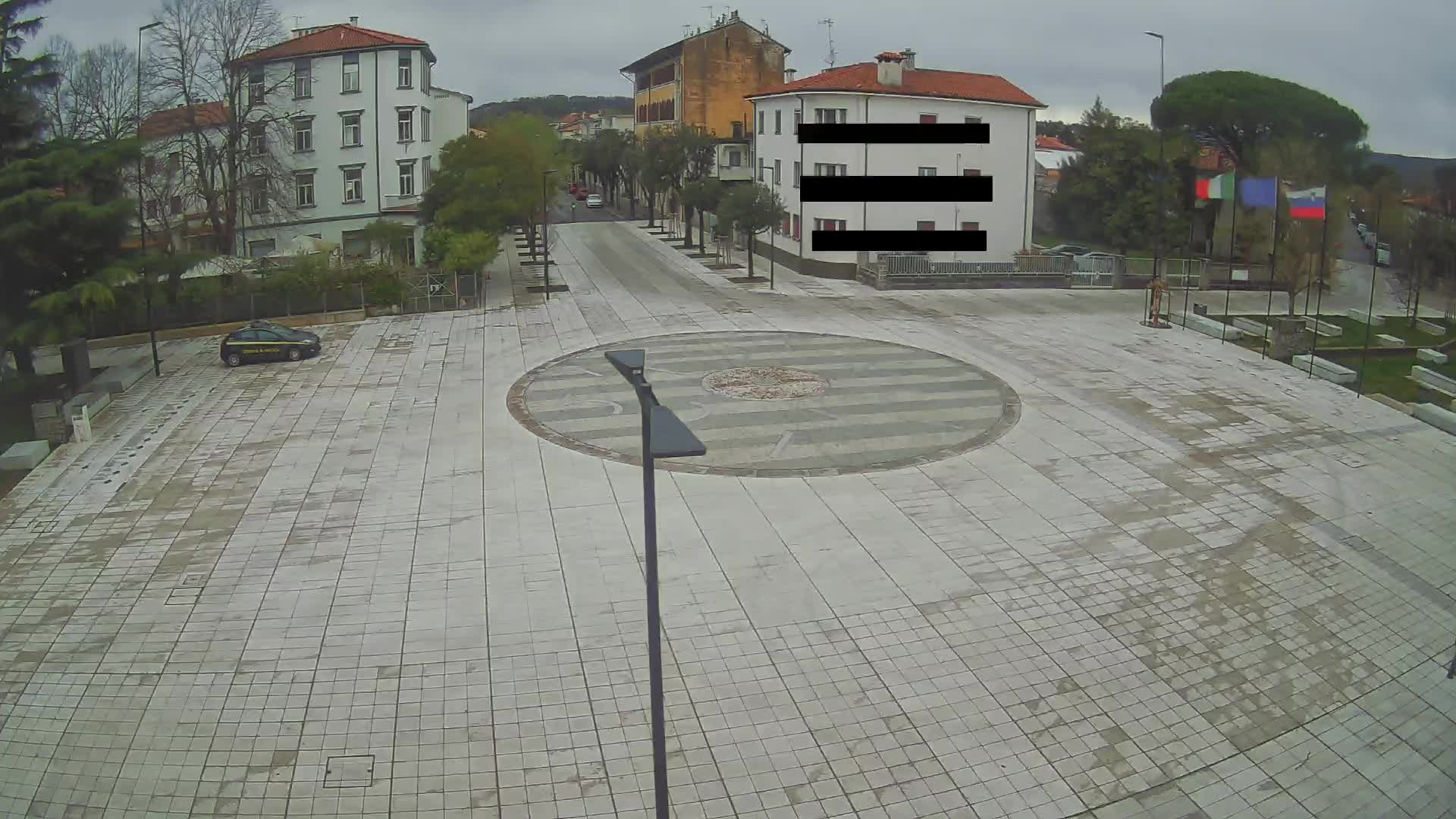 Webcam Europa square / Transalpina – Nova Gorica | Gorizia