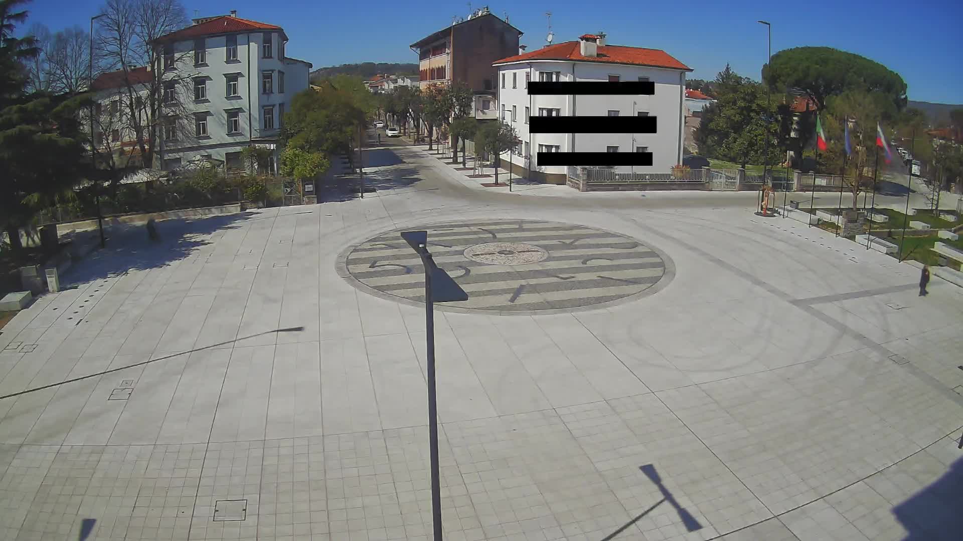 Webcam Europa square / Transalpina – Nova Gorica | Gorizia