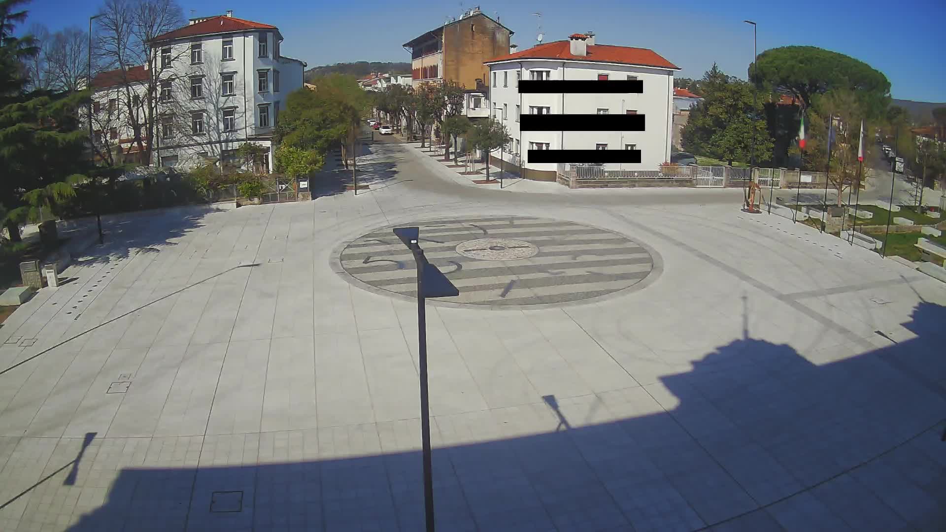 Webcam plaza Europa Nova Gorica / Transalpina – Gorizia