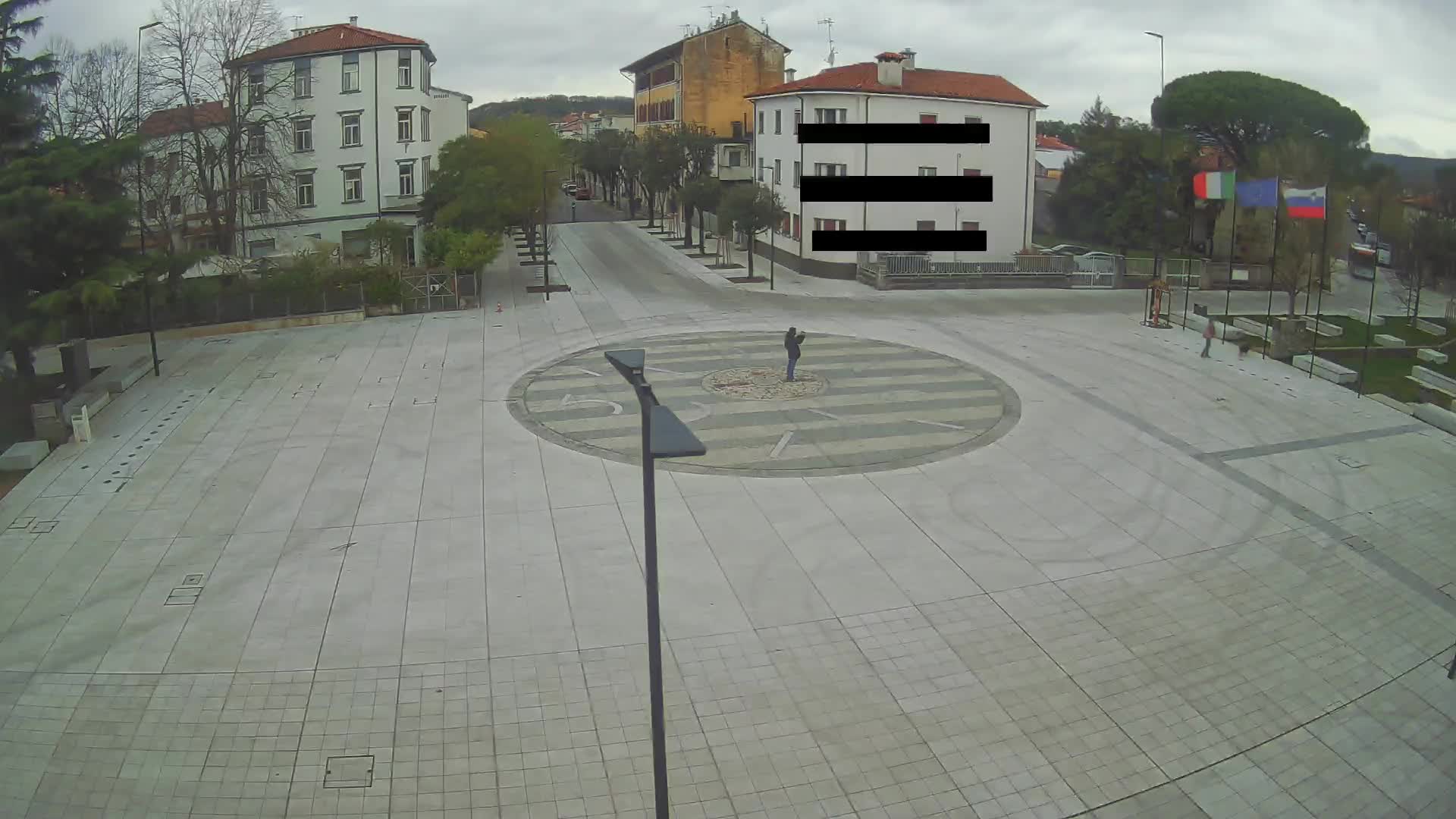 Piazza della Transalpina Gorizia / Piazza Europa Nova Gorica