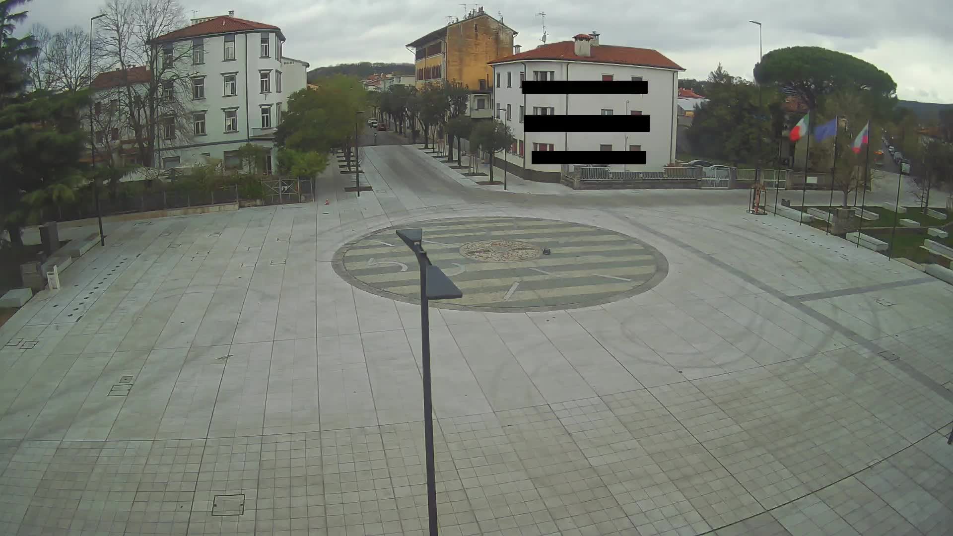 Piazza della Transalpina Gorizia / Piazza Europa Nova Gorica