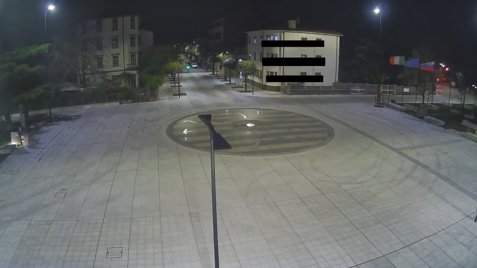 Webcam Europa square / Transalpina – Nova Gorica | Gorizia