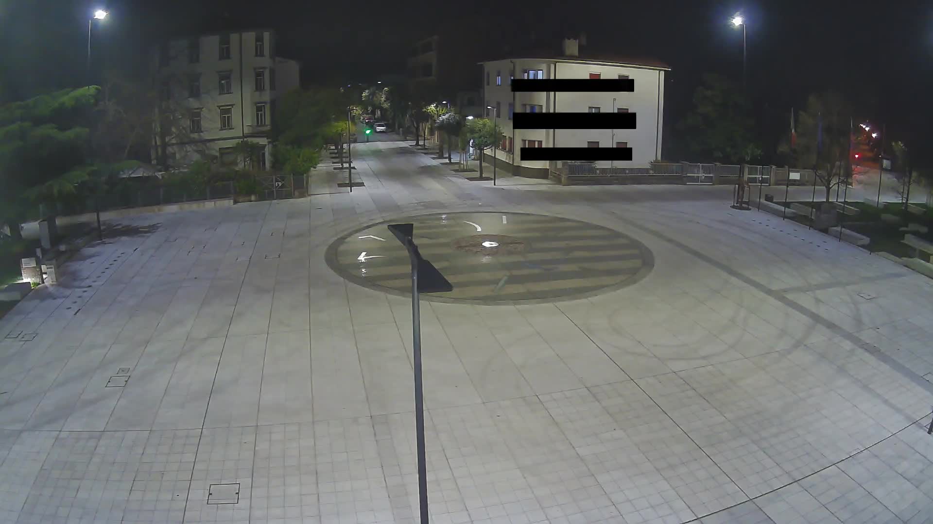 Webcam plaza Europa Nova Gorica / Transalpina – Gorizia