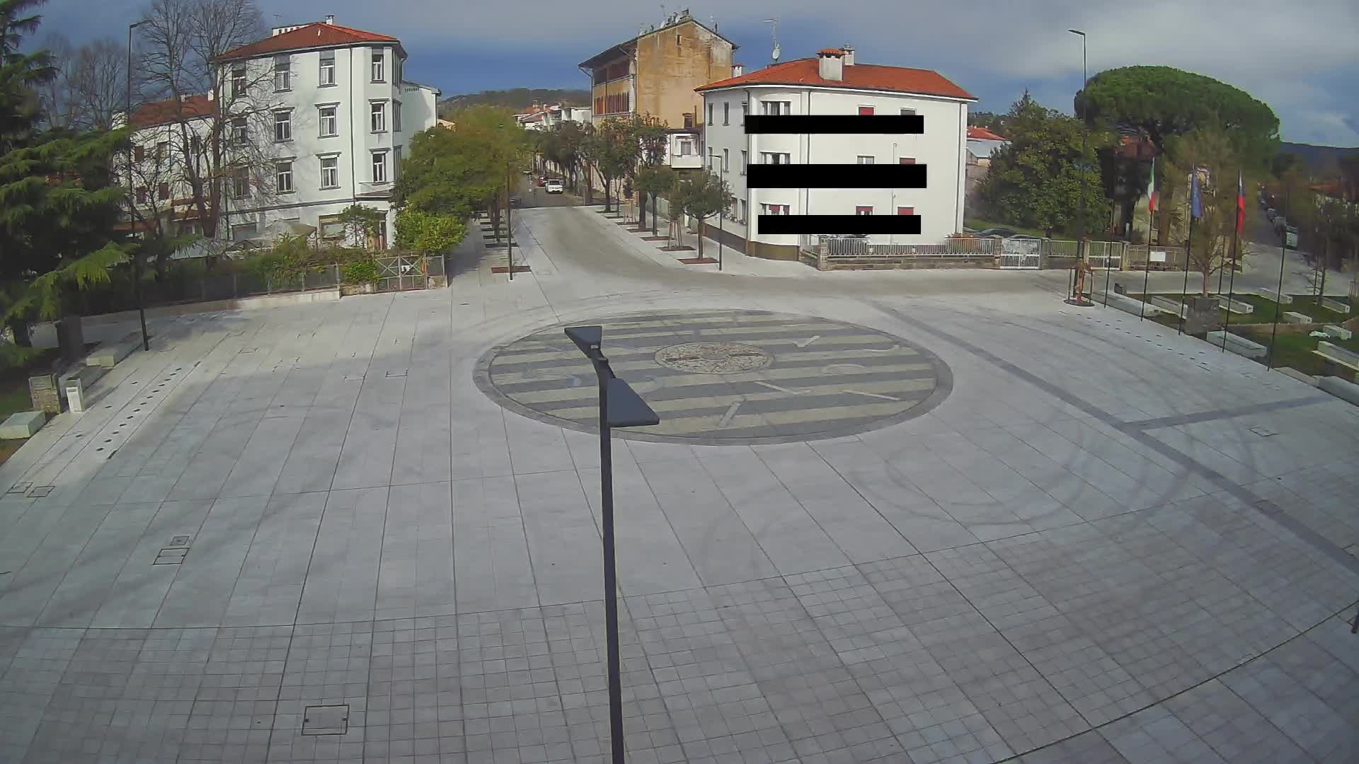 Piazza della Transalpina Gorizia / Piazza Europa Nova Gorica