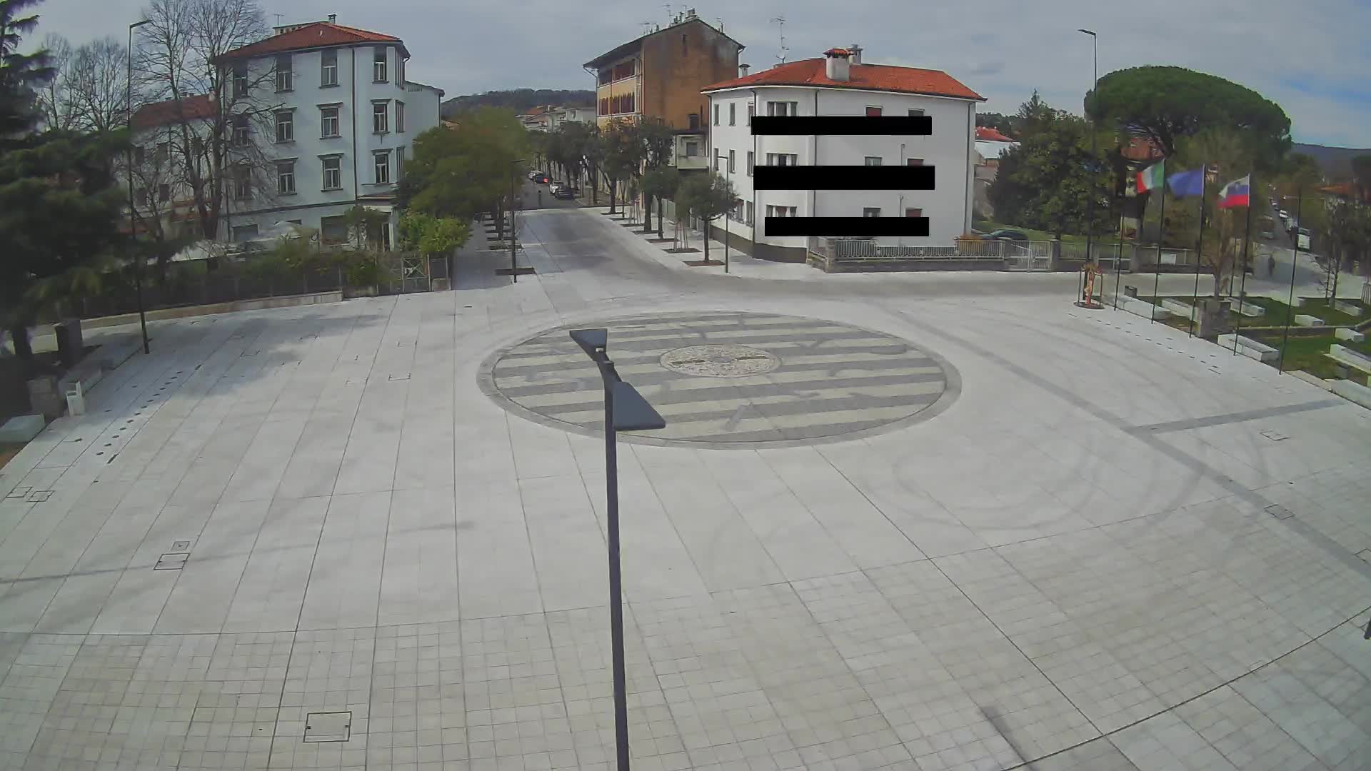 Webcam Europa square / Transalpina – Nova Gorica | Gorizia