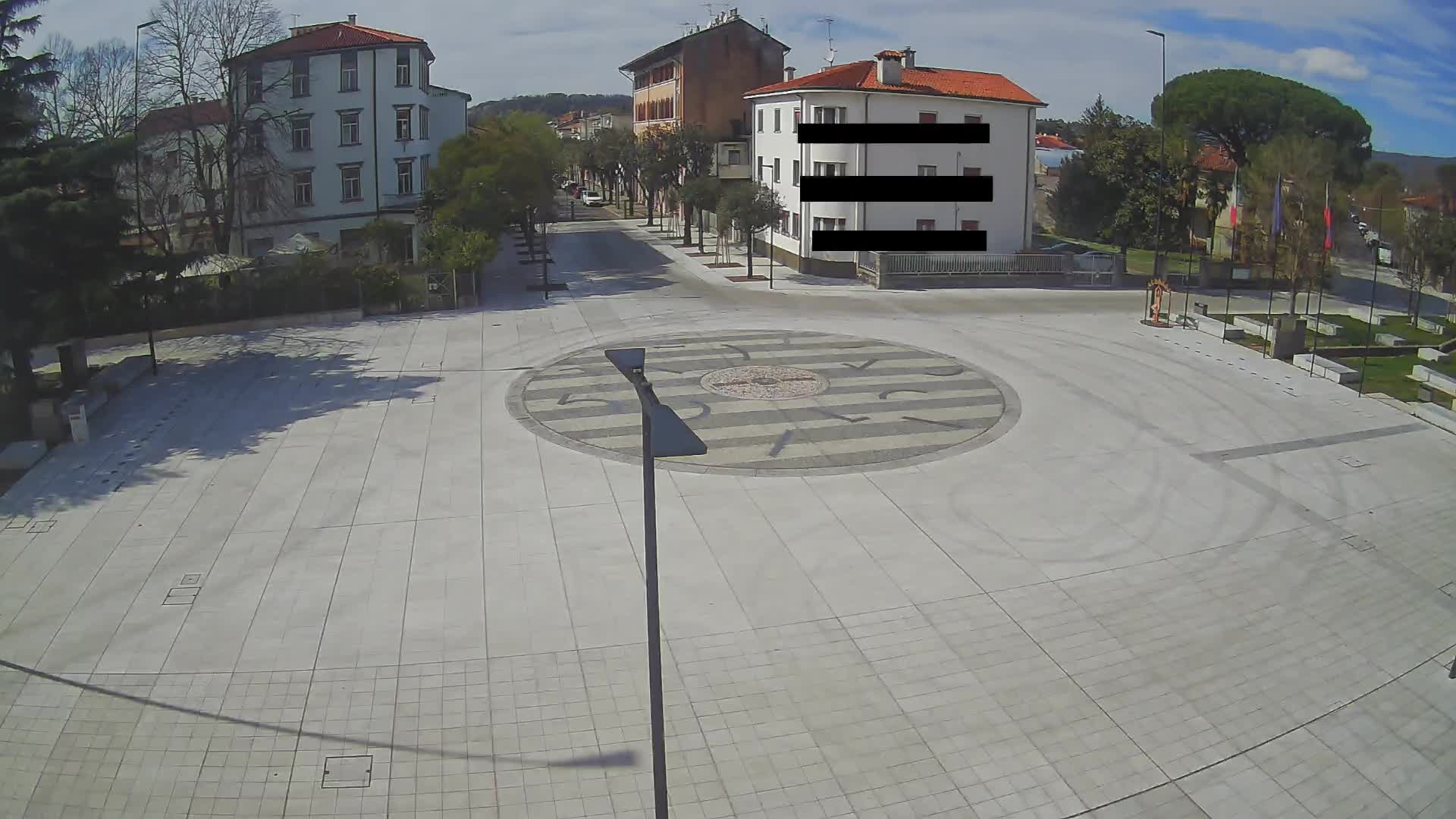 Trg Evrope Nova Gorica / Transalpina Gorica | Gorizia