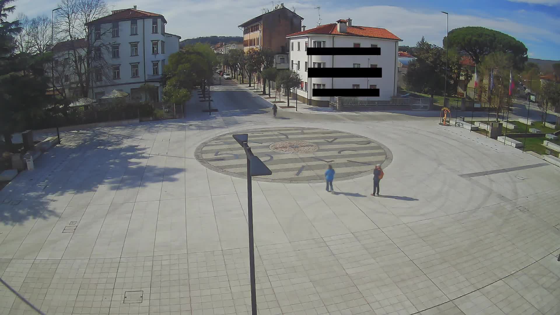 Webcam Europa square / Transalpina – Nova Gorica | Gorizia