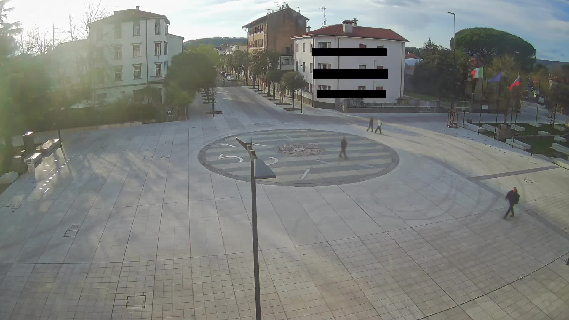 Webcam Europa square / Transalpina – Nova Gorica | Gorizia