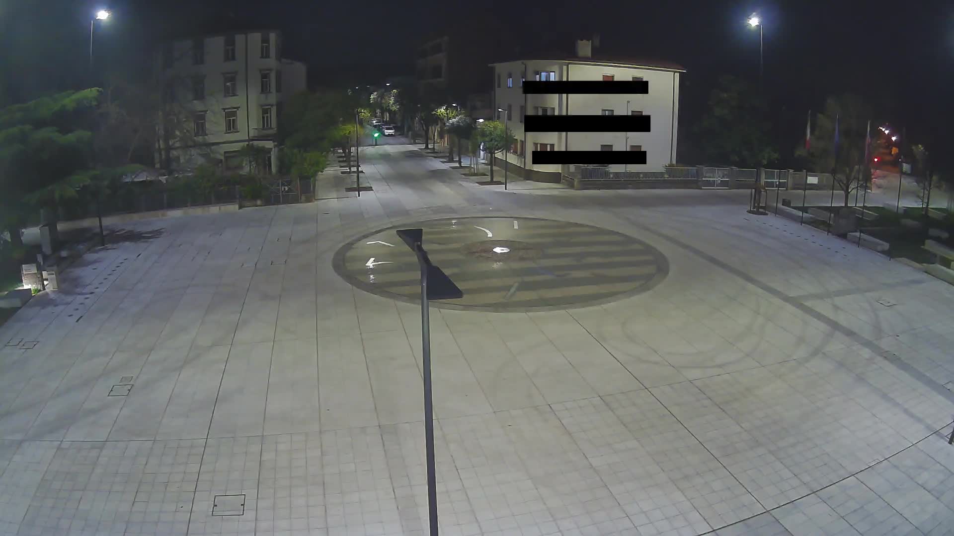 Webcam plaza Europa Nova Gorica / Transalpina – Gorizia