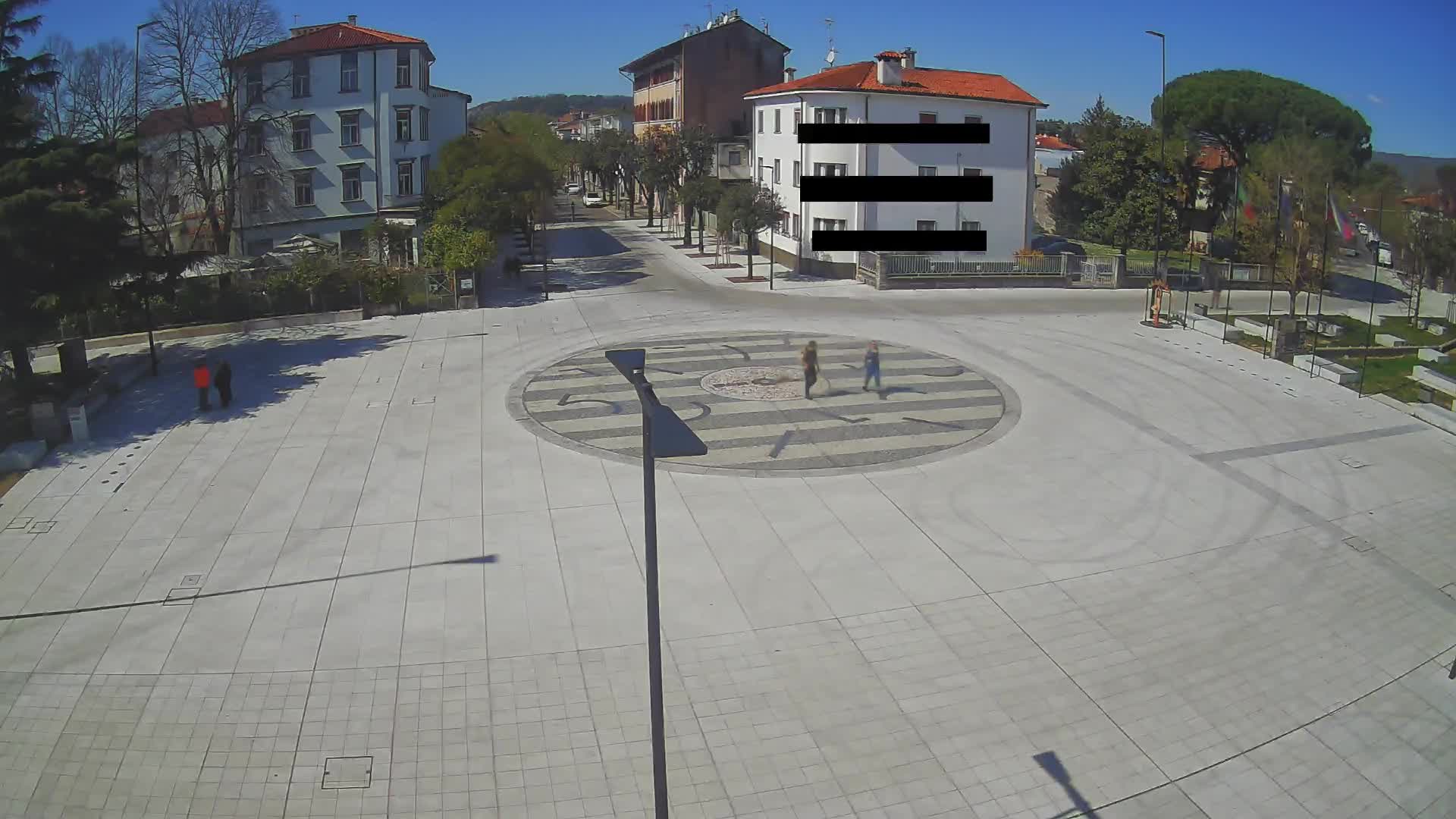 Trg Evrope Nova Gorica / Transalpina Gorica | Gorizia