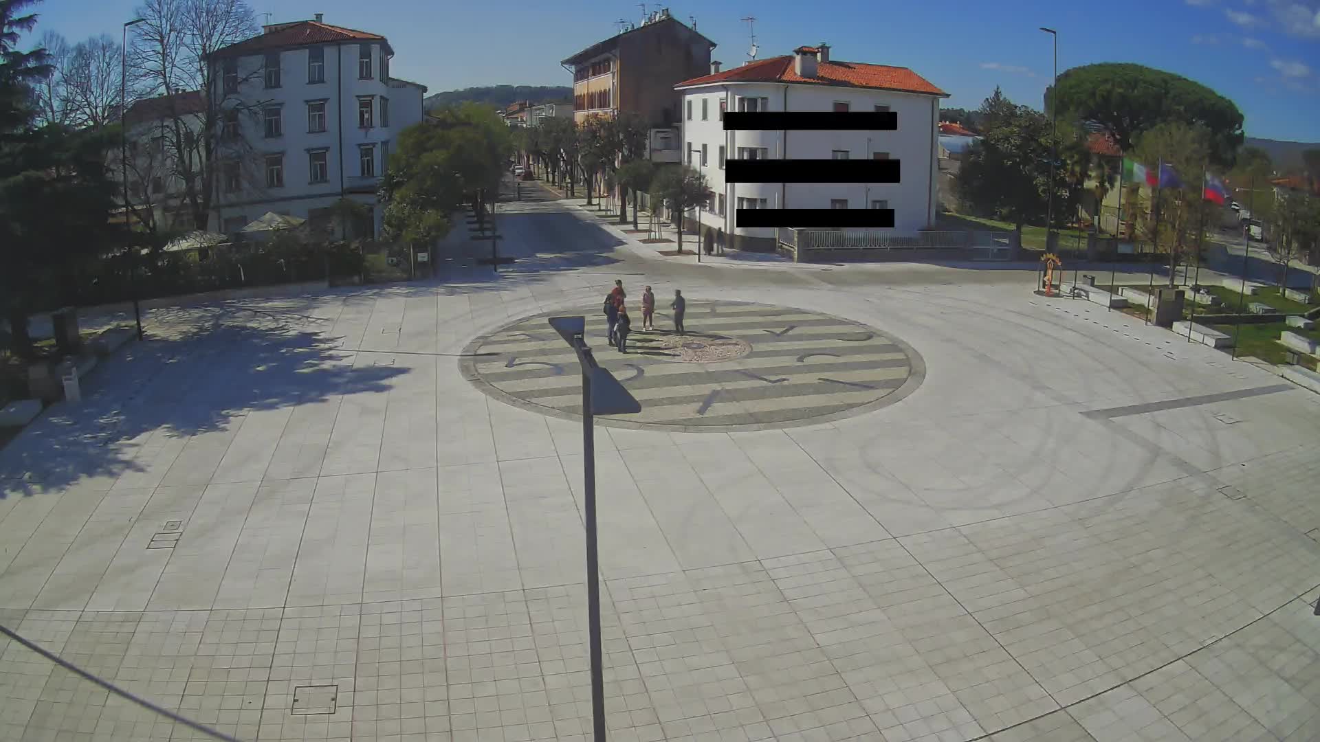 Webcam Europa square / Transalpina – Nova Gorica | Gorizia