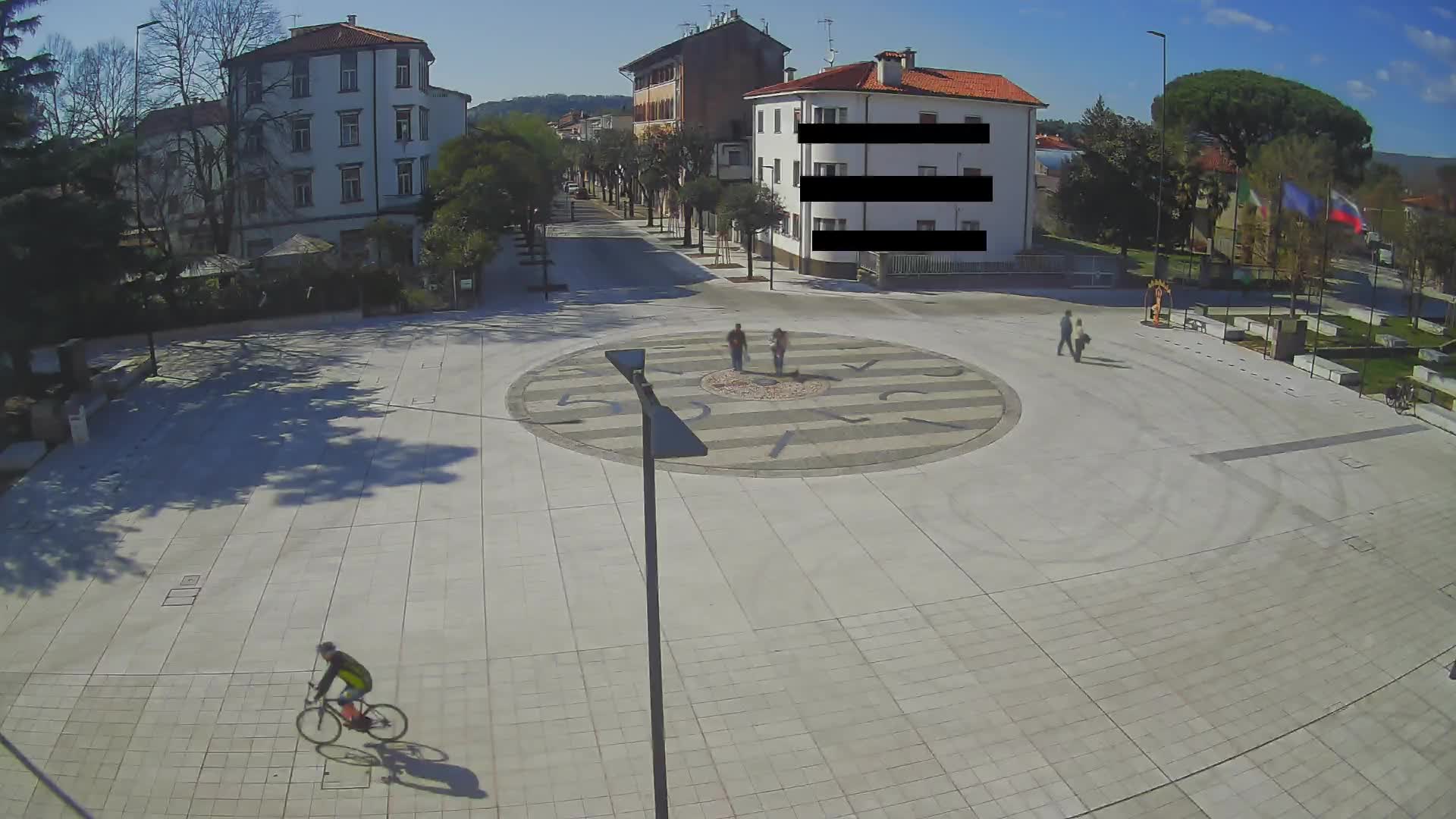 Webcam Europa square / Transalpina – Nova Gorica | Gorizia