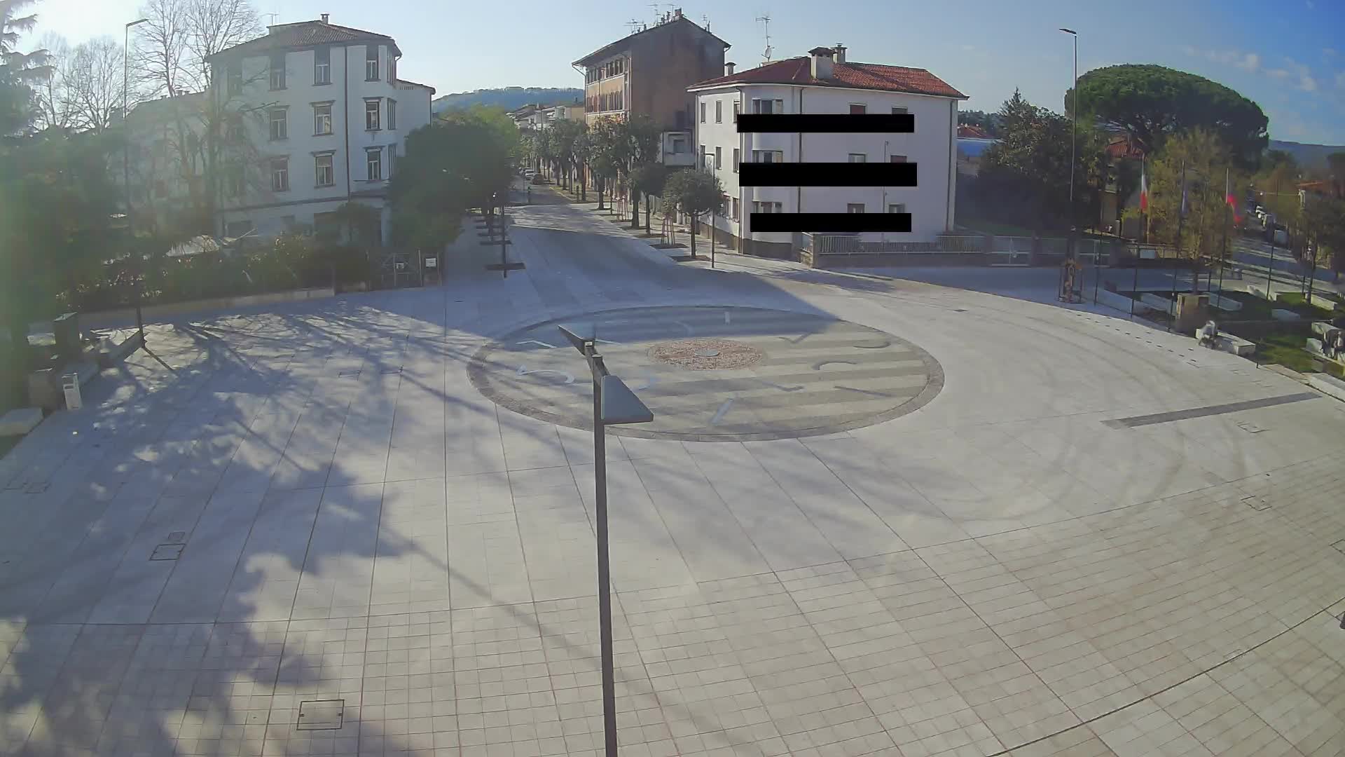 Webcam EuropaPlatz Nova Gorica / Transalpina Platz Gorizia – Görz