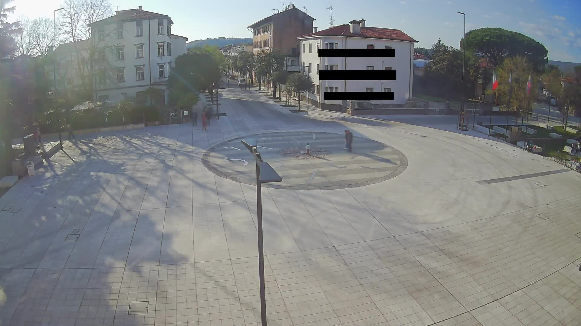 Piazza della Transalpina Gorizia / Piazza Europa Nova Gorica