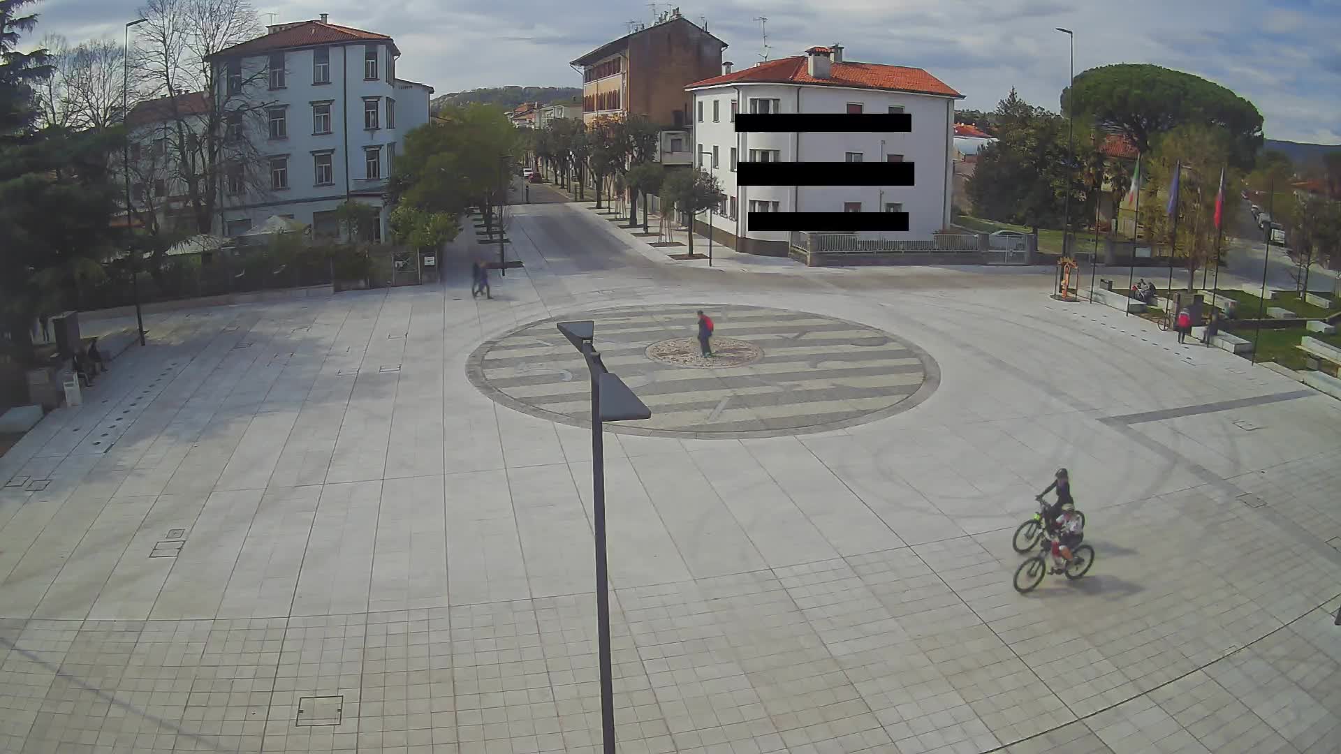 Webcam Europa square / Transalpina – Nova Gorica | Gorizia