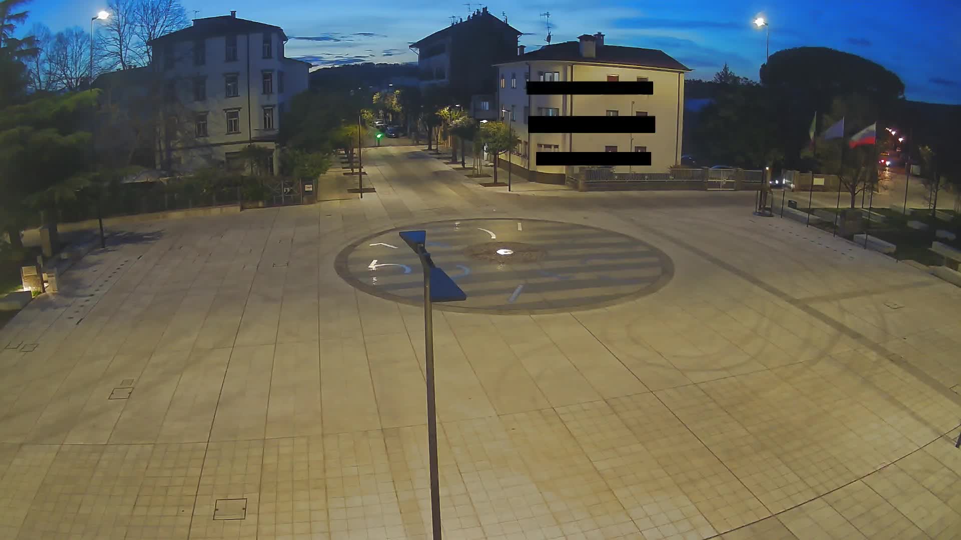 Webcam Europa square / Transalpina – Nova Gorica | Gorizia