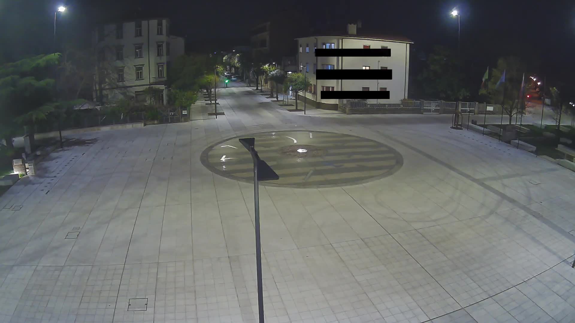 Webcam Place de l’Europe Nova Gorica / Transalpina Gorizia