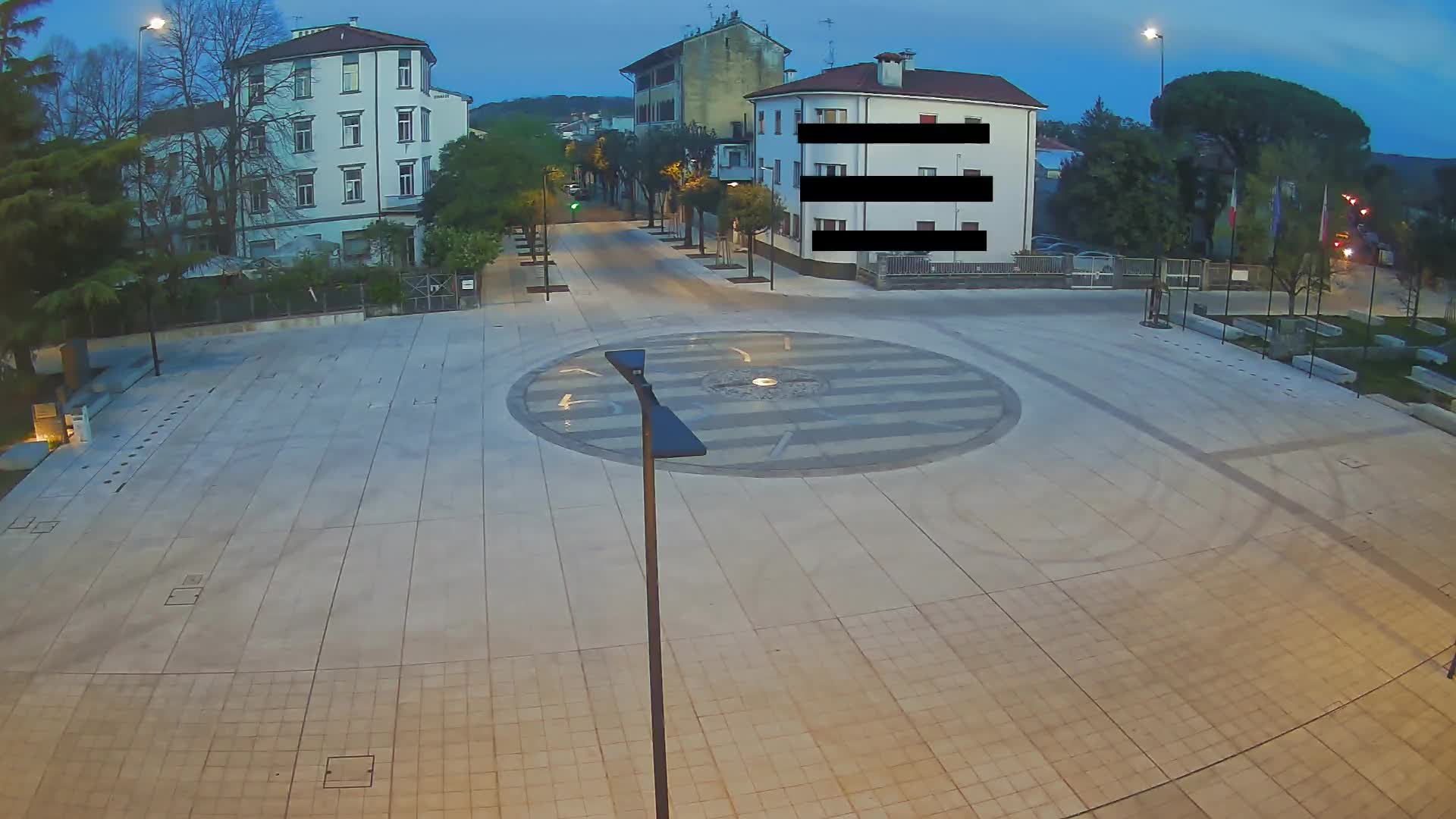 Webcam EuropaPlatz Nova Gorica / Transalpina Platz Gorizia – Görz