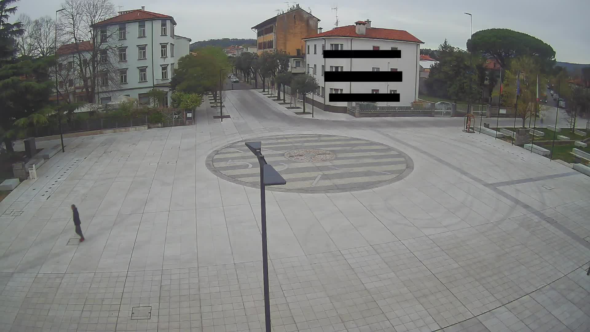 Webcam Place de l’Europe Nova Gorica / Transalpina Gorizia