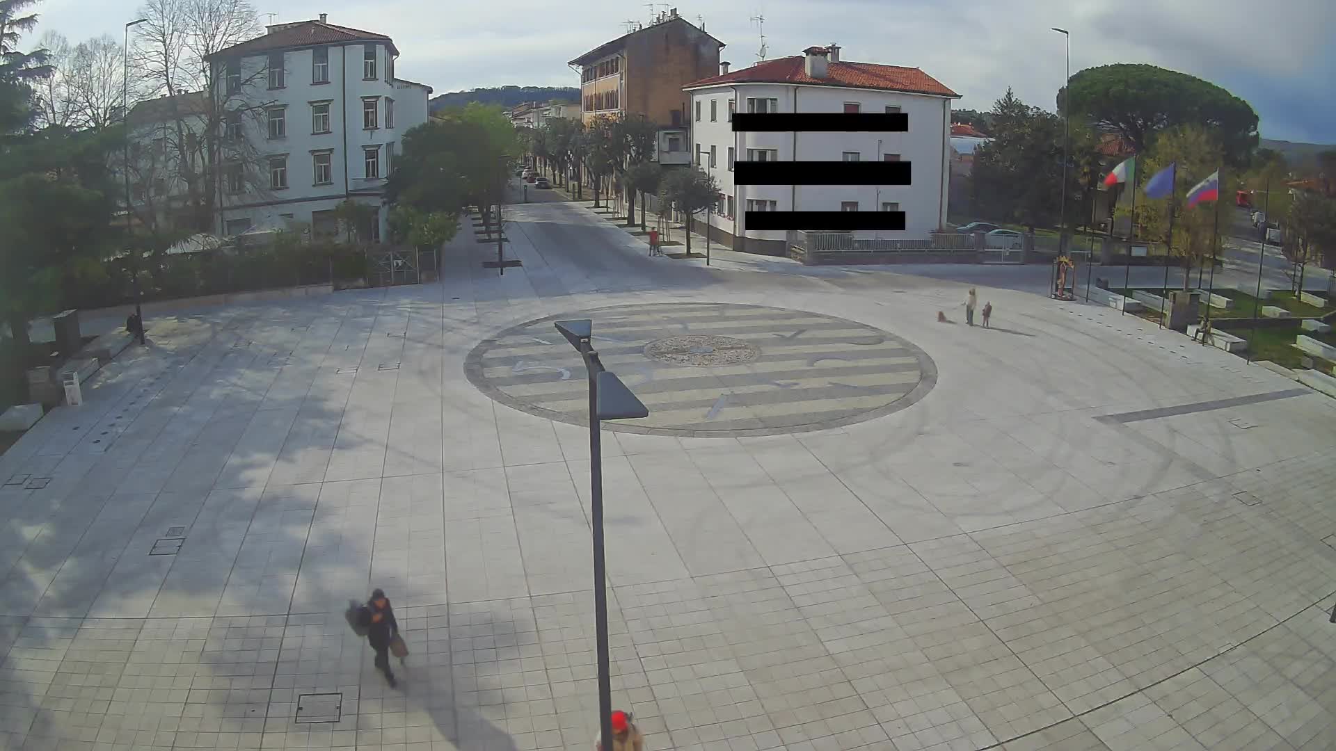 Webcam Europa square / Transalpina – Nova Gorica | Gorizia