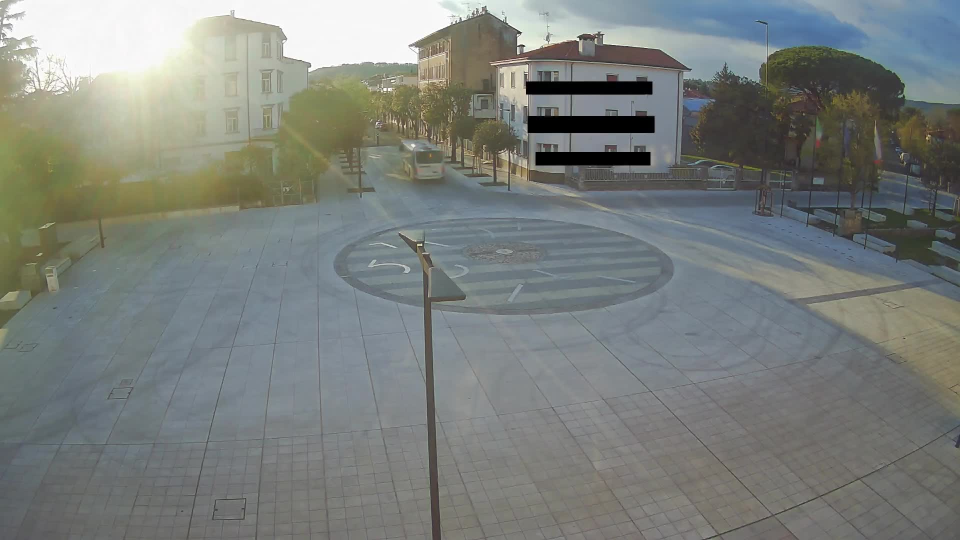 Trg Evrope Nova Gorica / Transalpina Gorica | Gorizia