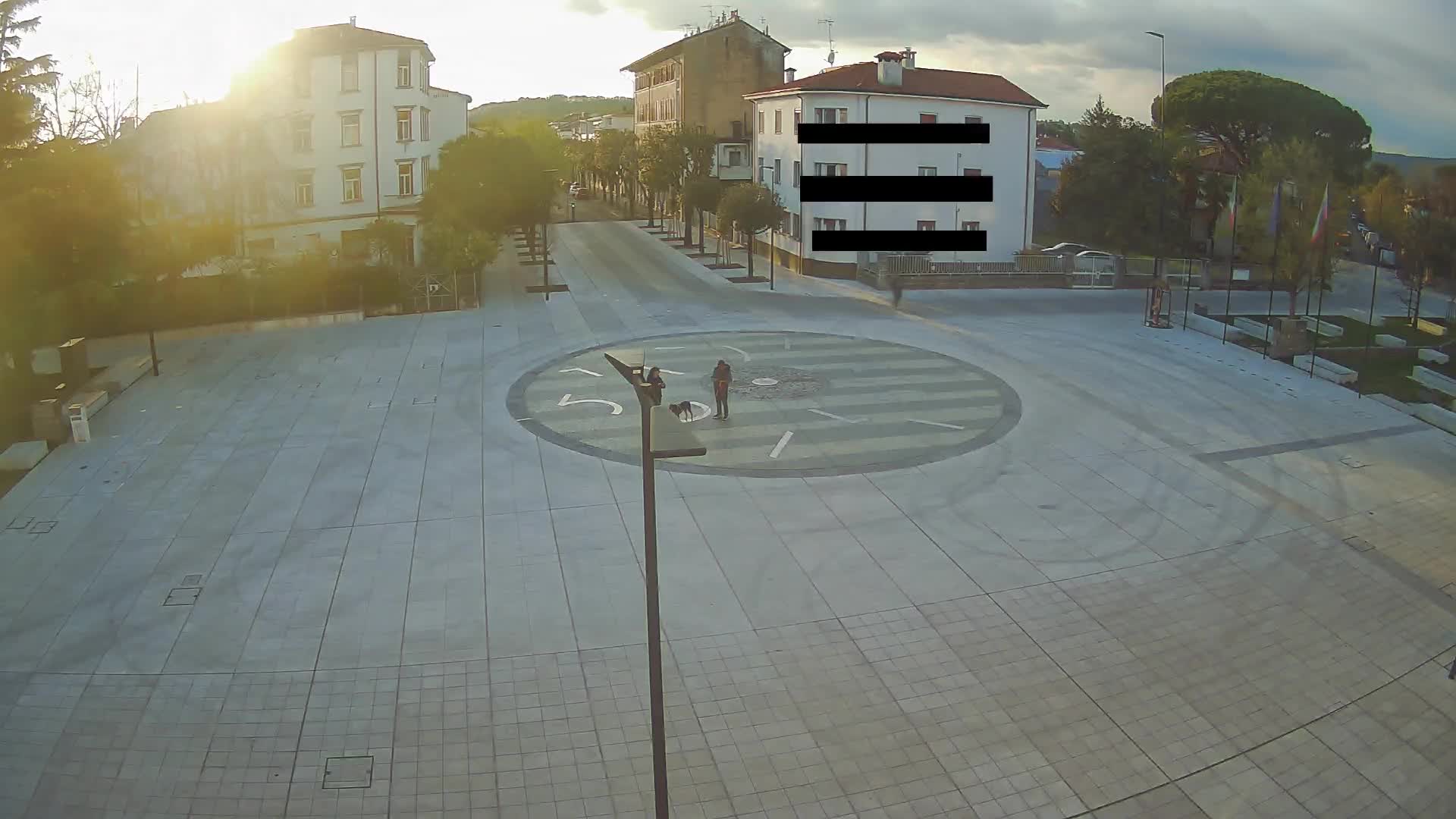 Webcam Europa square / Transalpina – Nova Gorica | Gorizia