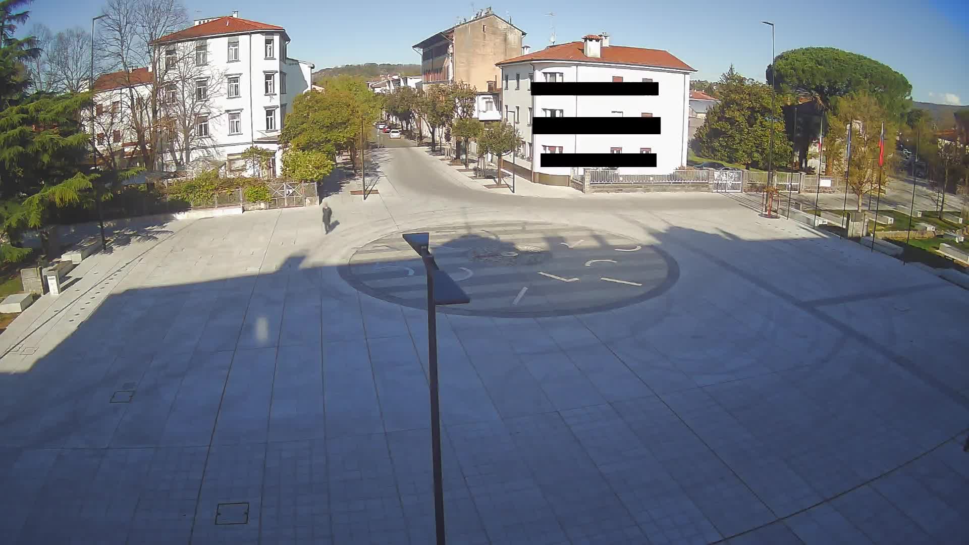 Piazza della Transalpina Gorizia / Piazza Europa Nova Gorica