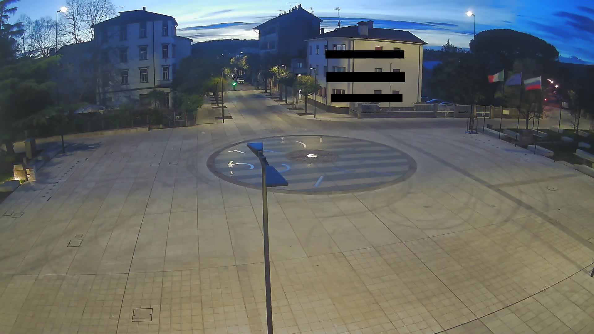 Webcam Europa square / Transalpina – Nova Gorica | Gorizia
