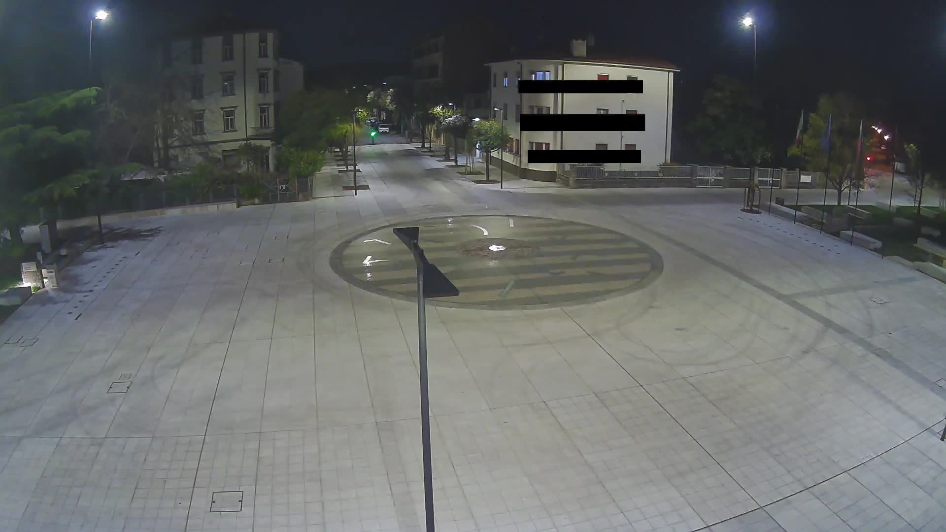 Webcam plaza Europa Nova Gorica / Transalpina – Gorizia