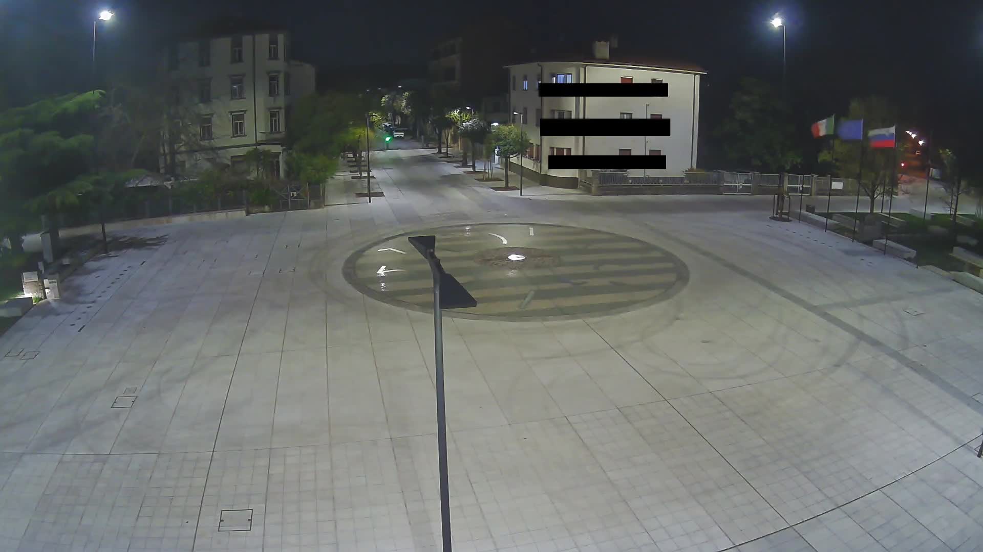 Piazza della Transalpina Gorizia / Piazza Europa Nova Gorica