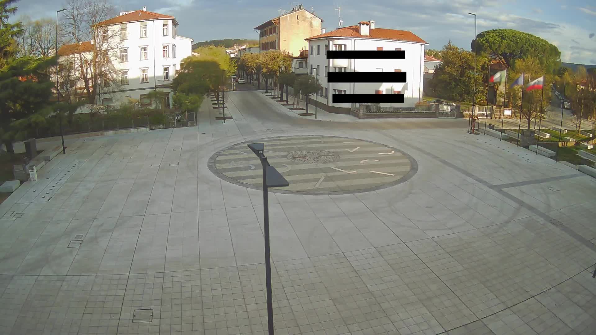 Webcam Europa square / Transalpina – Nova Gorica | Gorizia