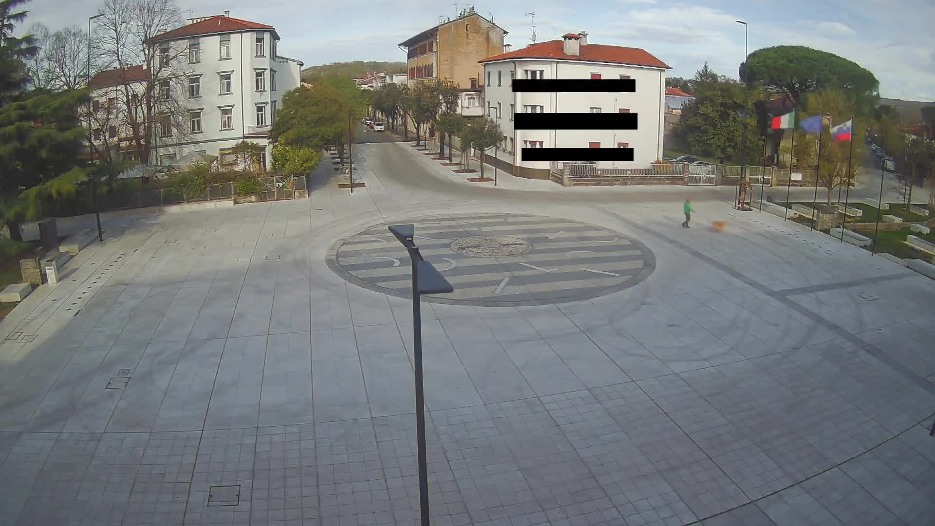 Piazza della Transalpina Gorizia / Piazza Europa Nova Gorica