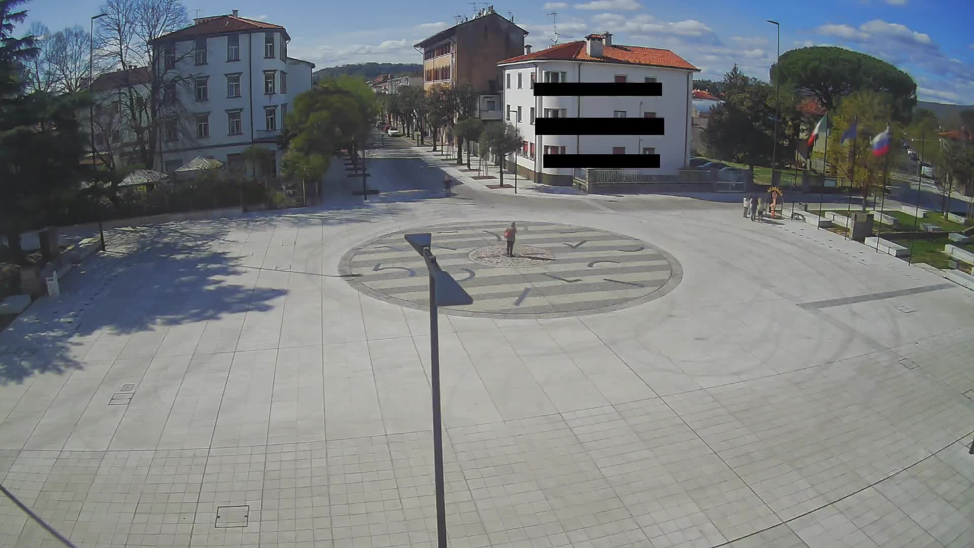 Webcam Europa square / Transalpina – Nova Gorica | Gorizia