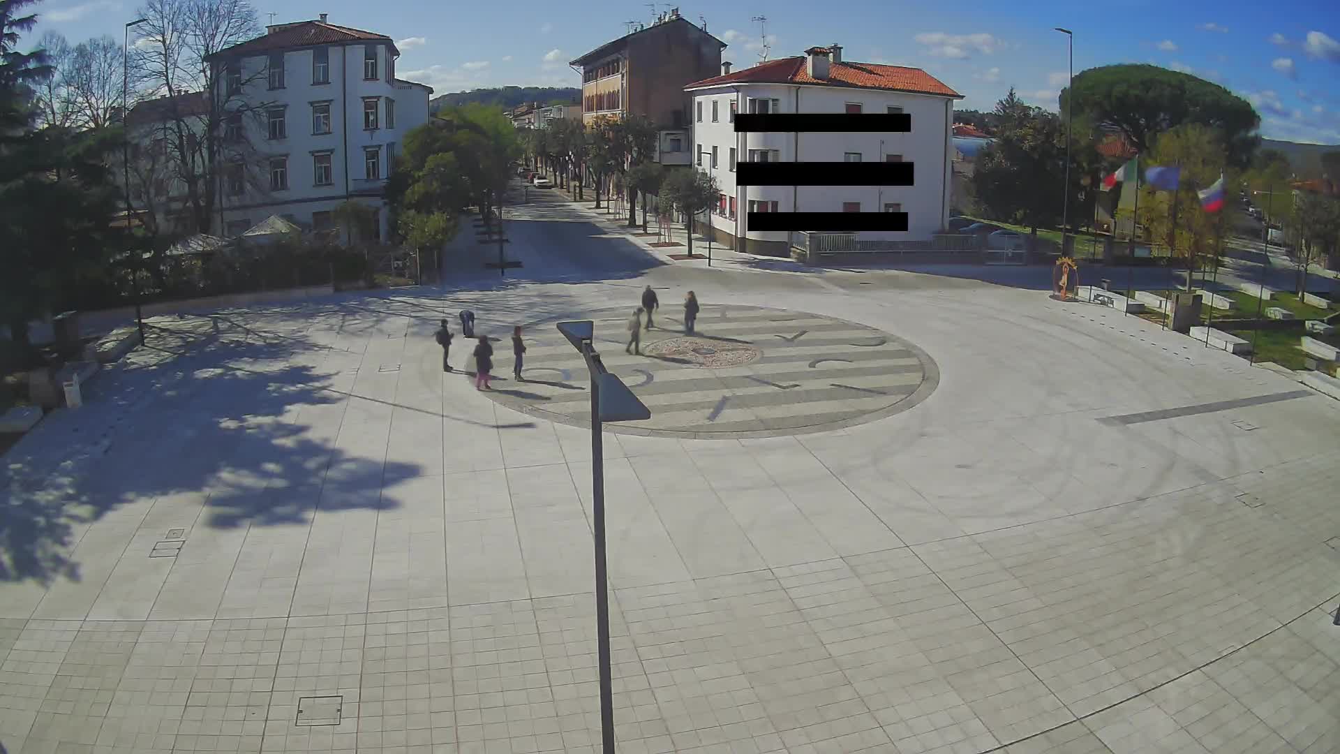 Trg Evrope Nova Gorica / Transalpina Gorica | Gorizia