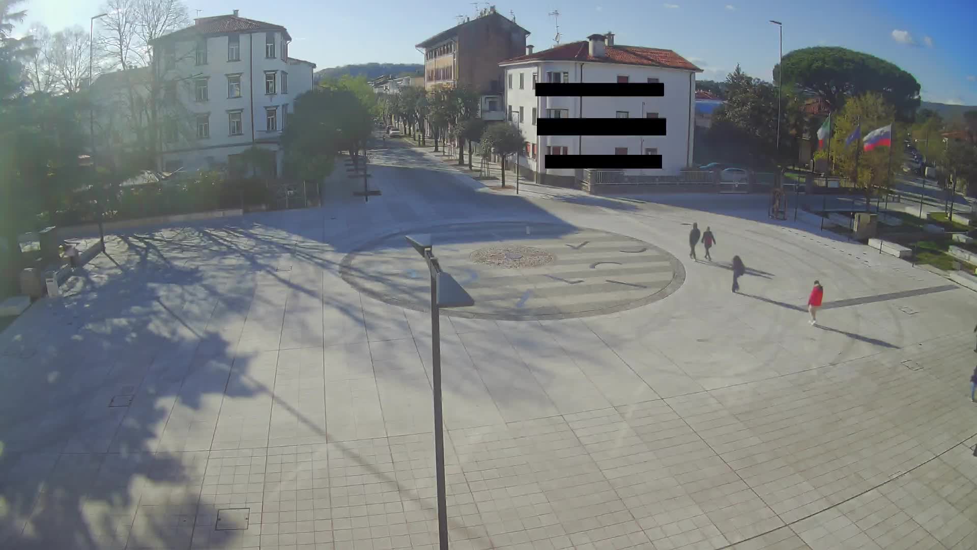 Trg Evrope Nova Gorica / Transalpina Gorica | Gorizia