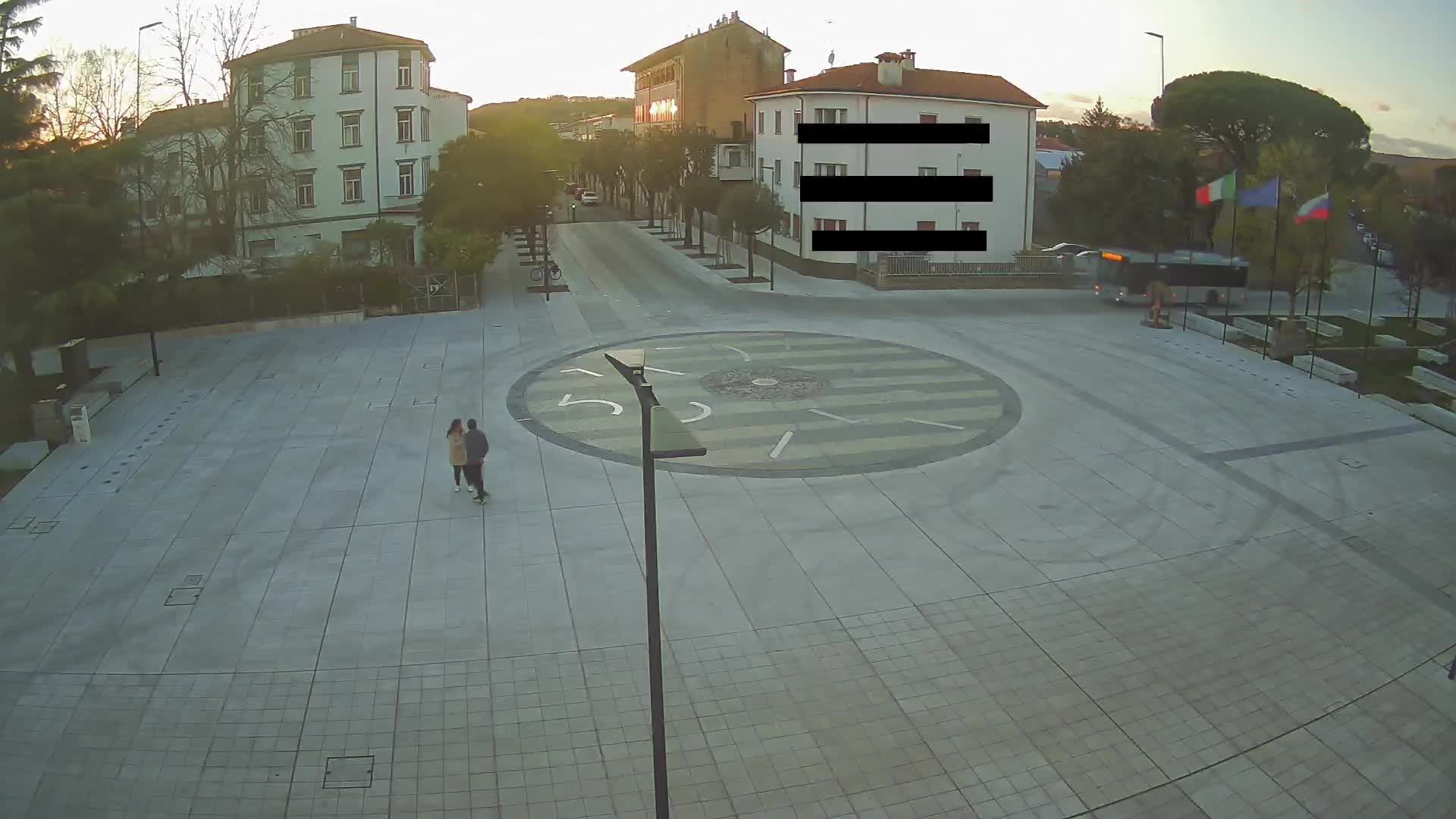 Trg Evrope Nova Gorica / Transalpina Gorica | Gorizia